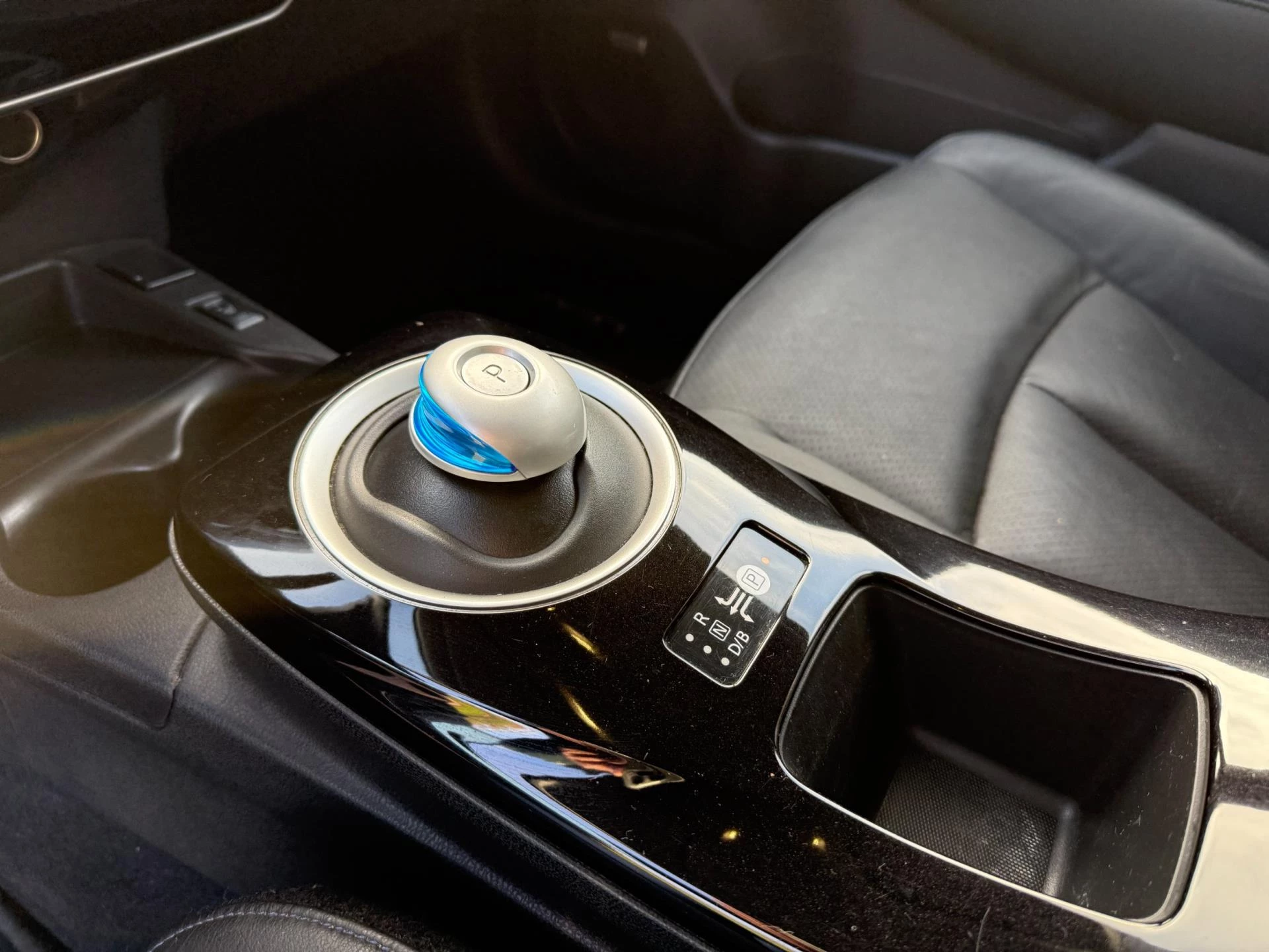 Hoofdafbeelding Nissan Leaf