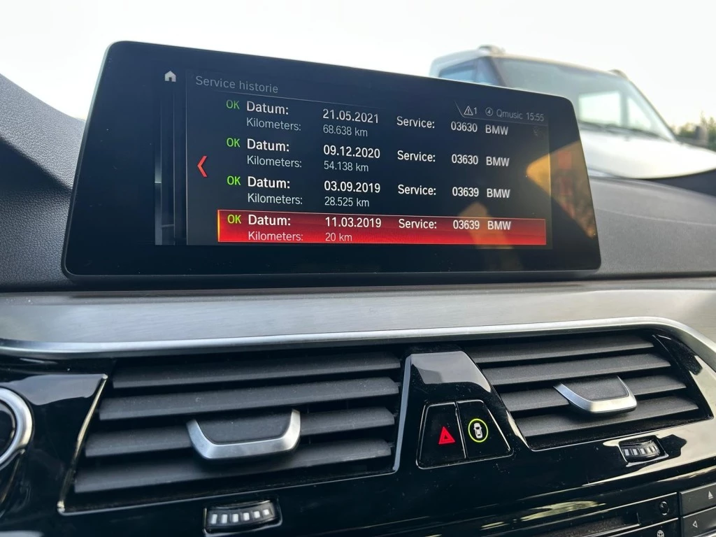 Hoofdafbeelding BMW 5 Serie