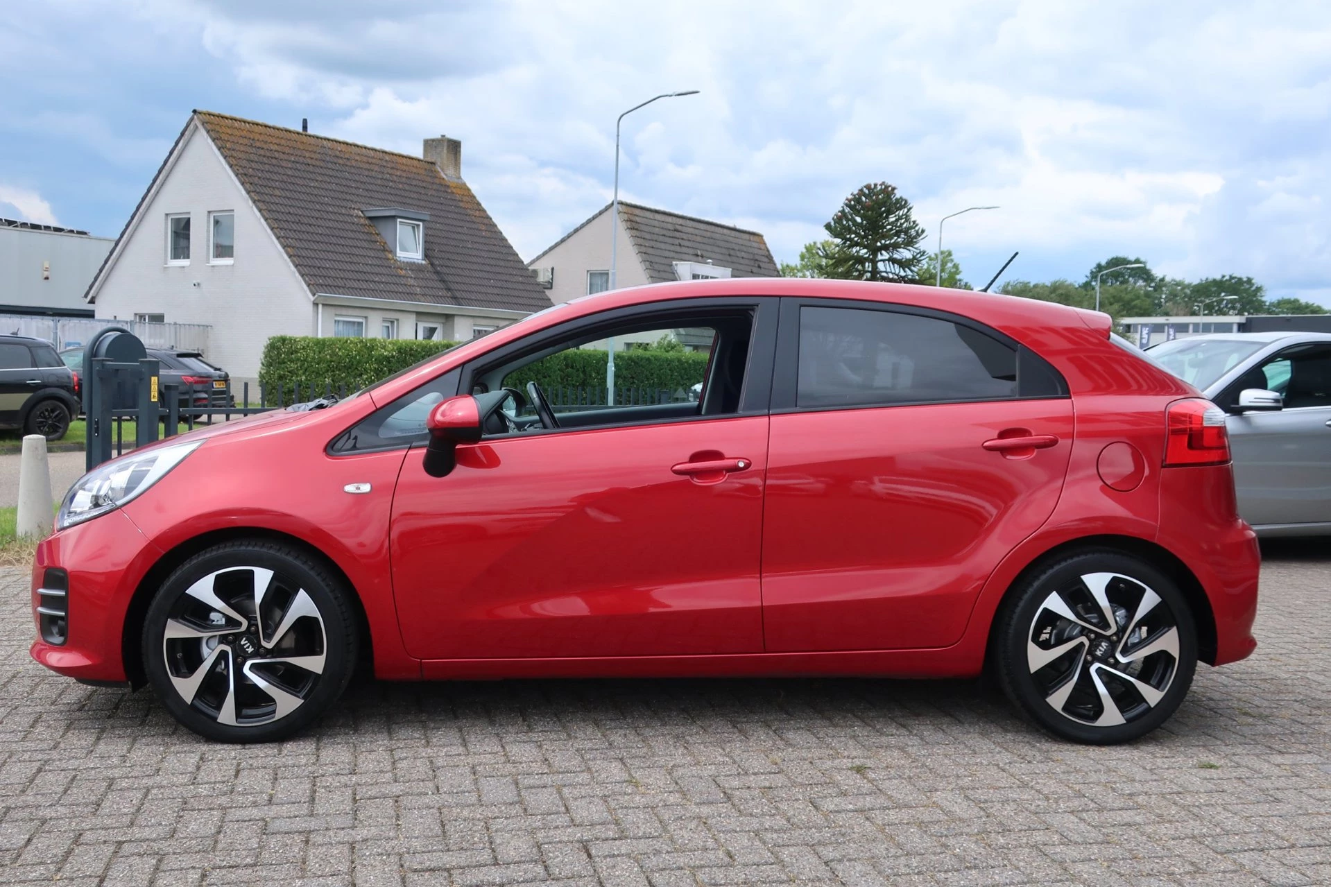 Hoofdafbeelding Kia Rio