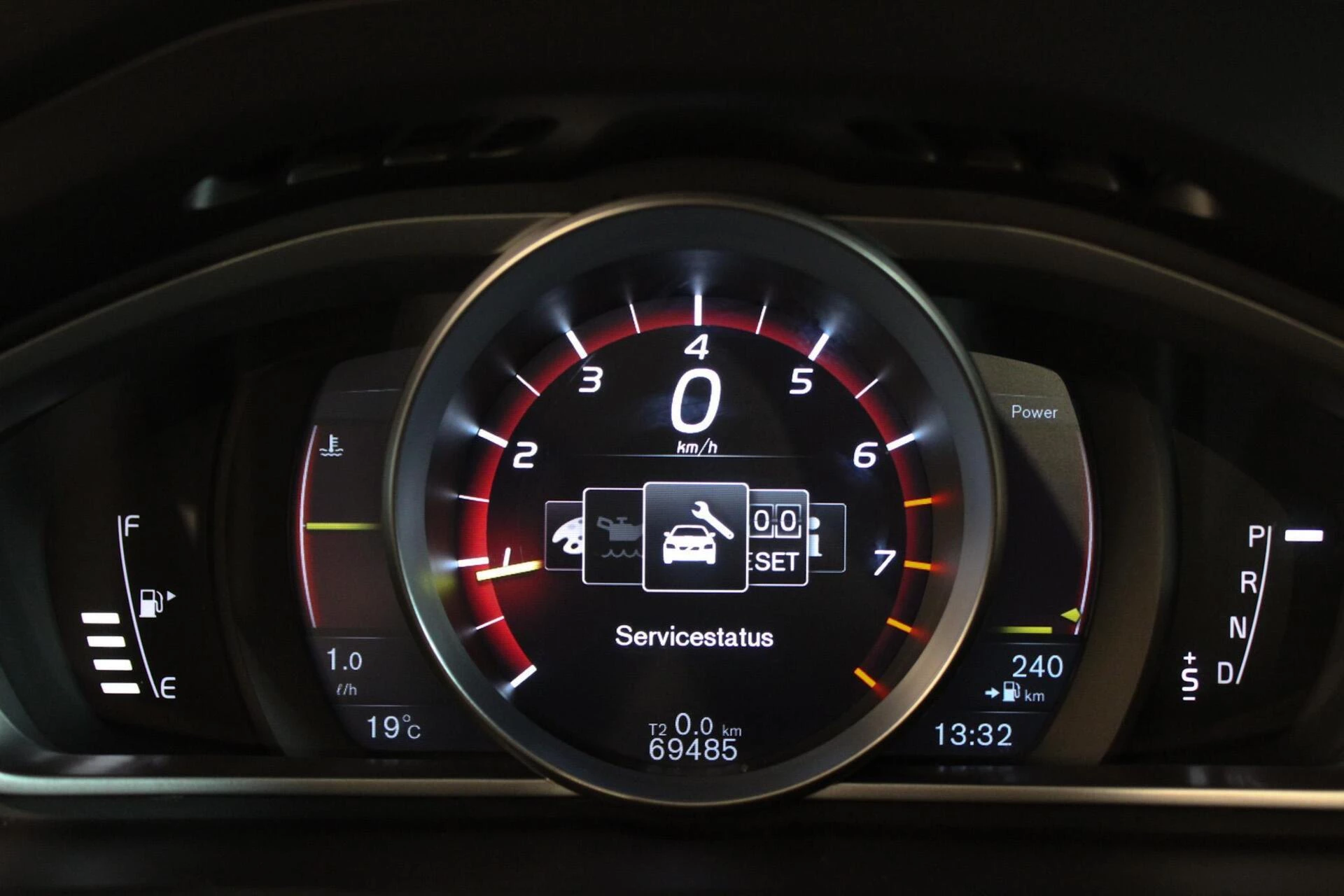 Hoofdafbeelding Volvo V40