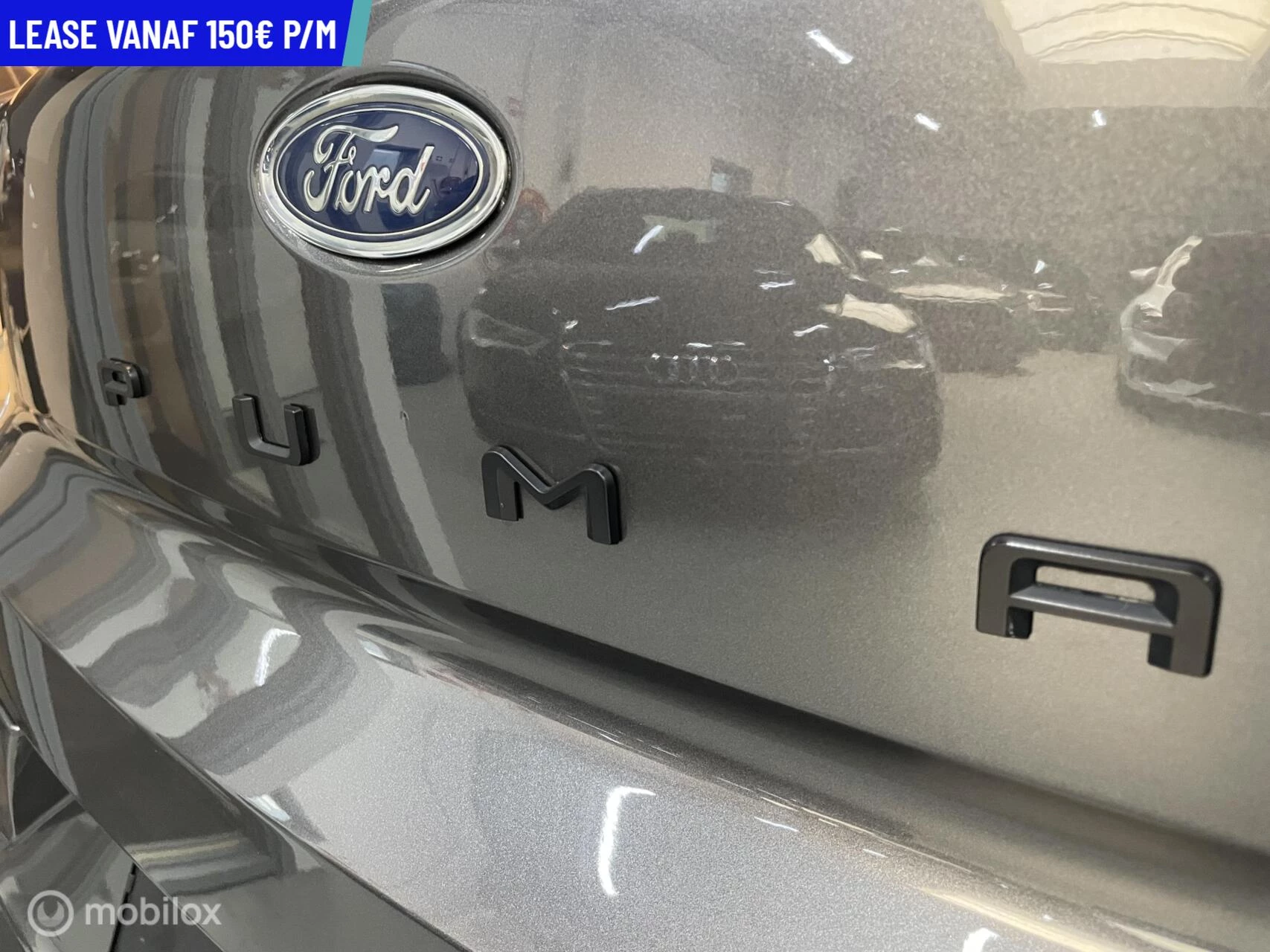 Hoofdafbeelding Ford Puma