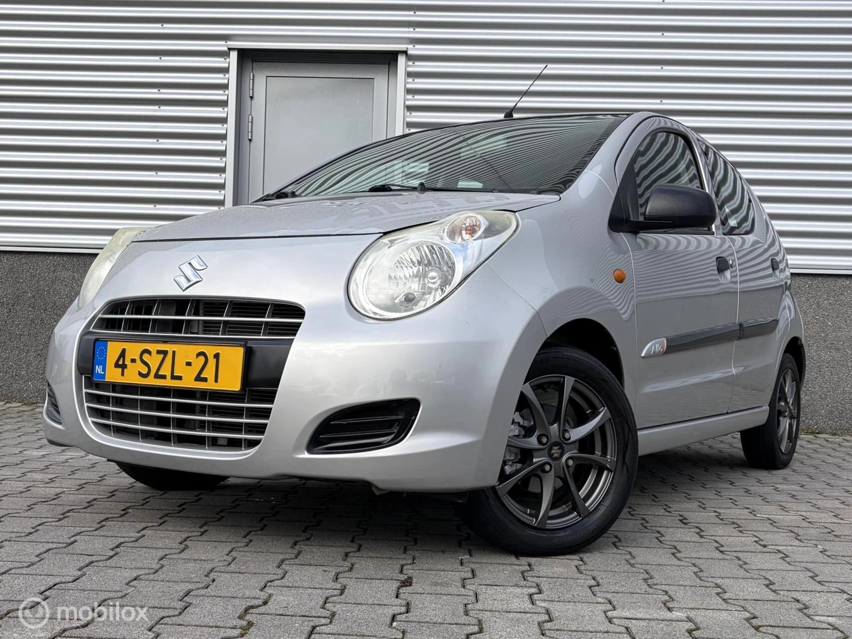 Hoofdafbeelding Suzuki Alto