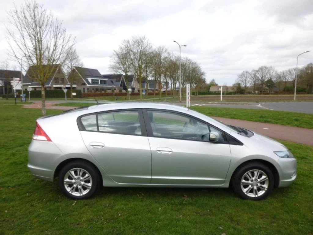 Hoofdafbeelding Honda Insight