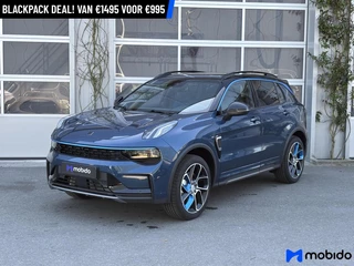 Lynk & Co 01 | Nieuwe auto | Panoramadak  | Plug-In Hybride |