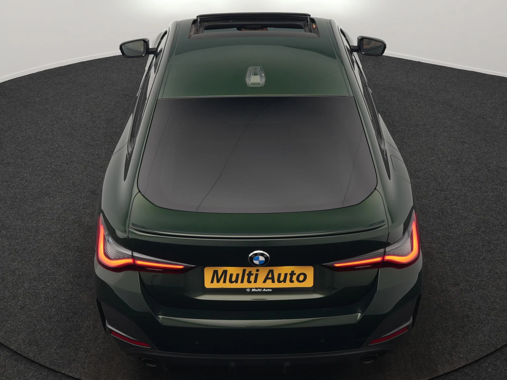 Hoofdafbeelding BMW 4 Serie