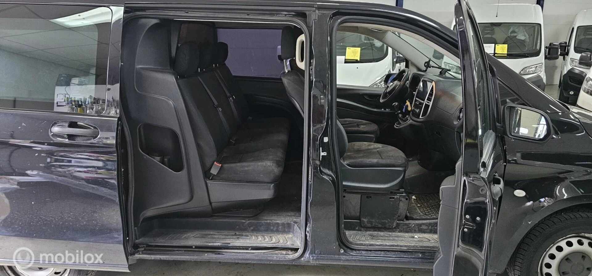 Hoofdafbeelding Mercedes-Benz Vito
