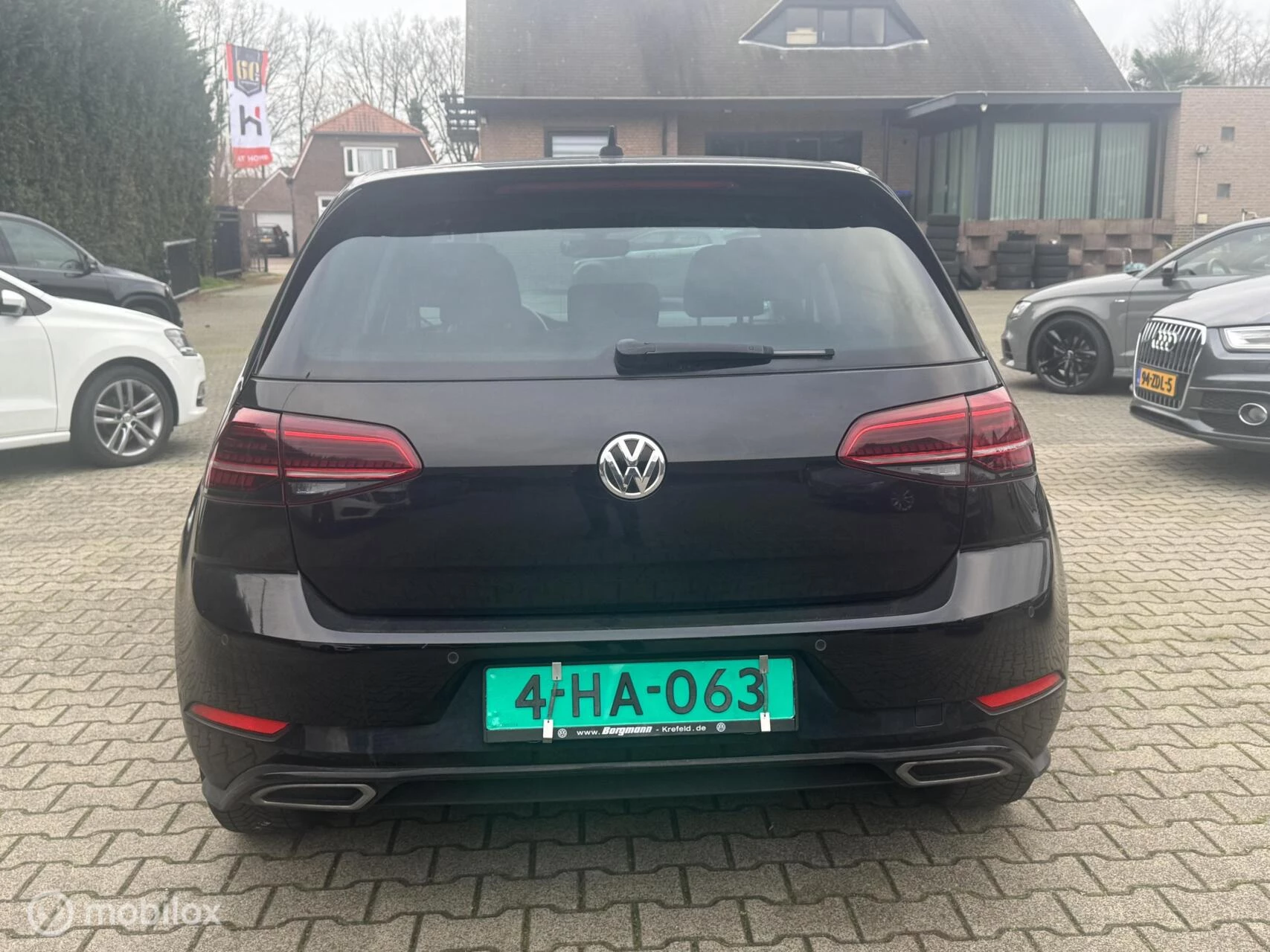 Hoofdafbeelding Volkswagen Golf