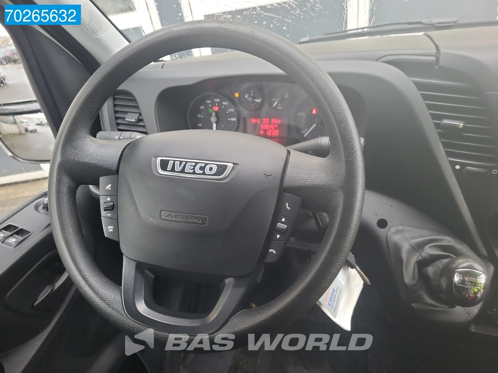 Hoofdafbeelding Iveco Daily