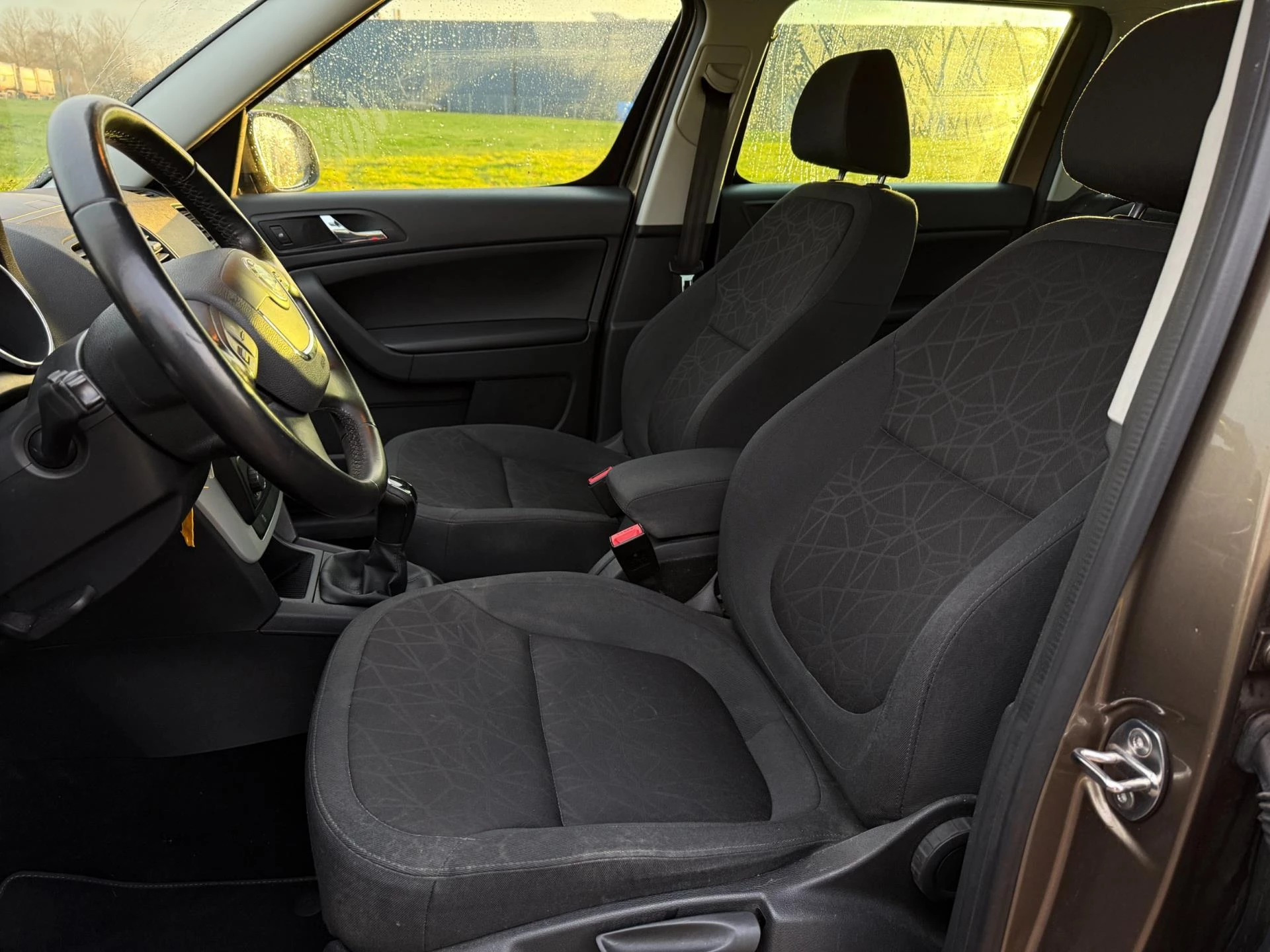 Hoofdafbeelding Škoda Yeti