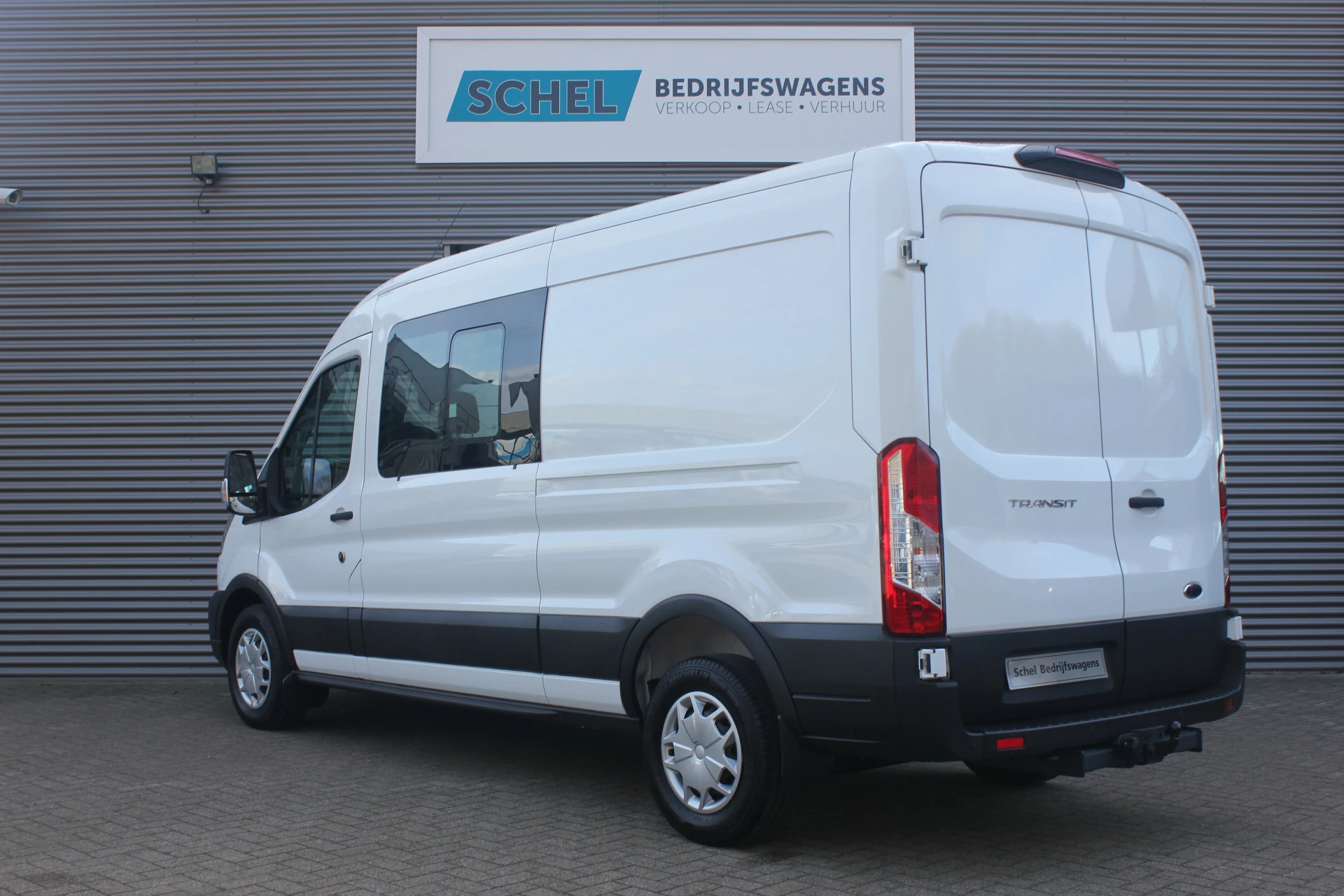Hoofdafbeelding Ford Transit