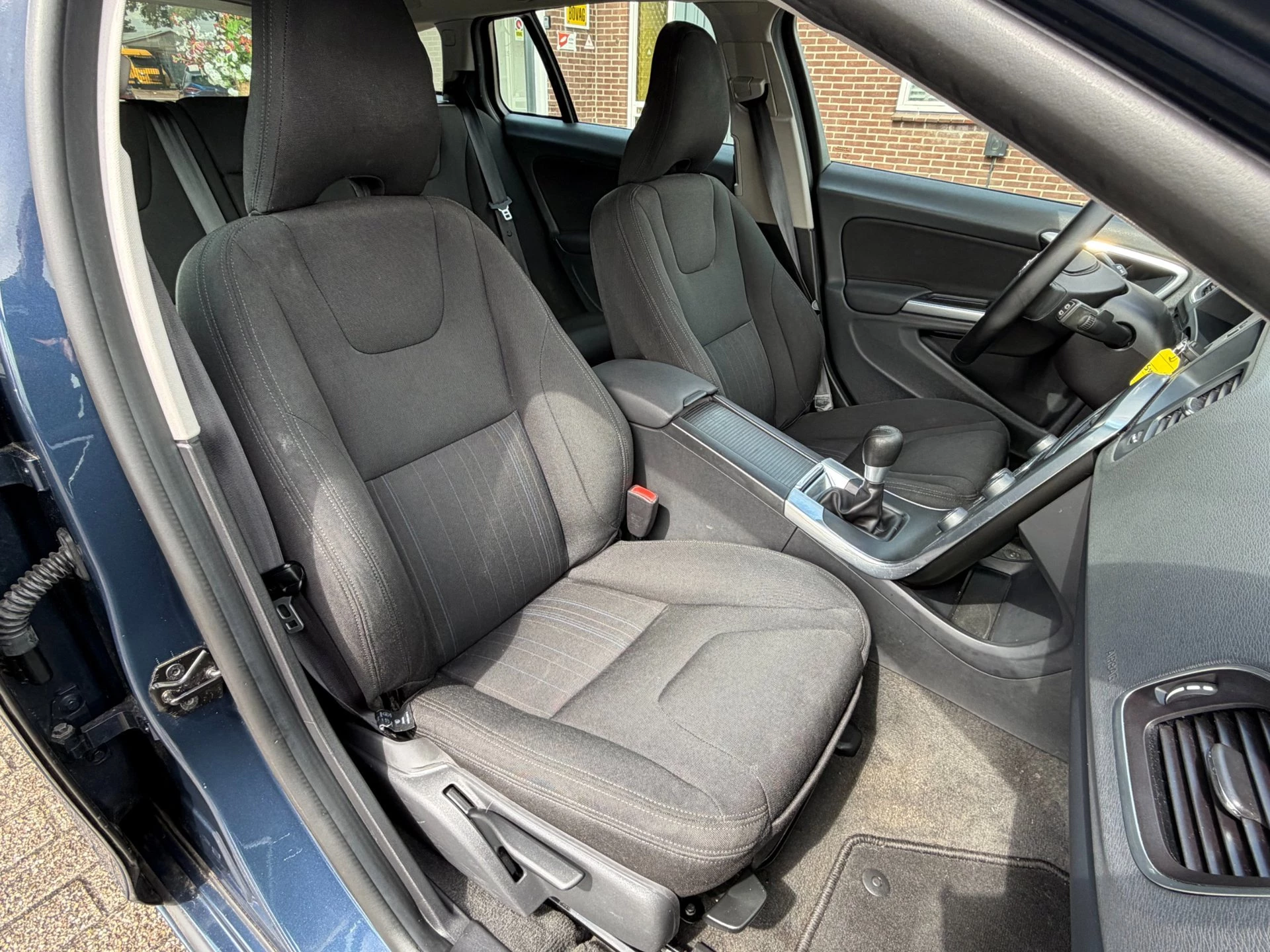 Hoofdafbeelding Volvo V60