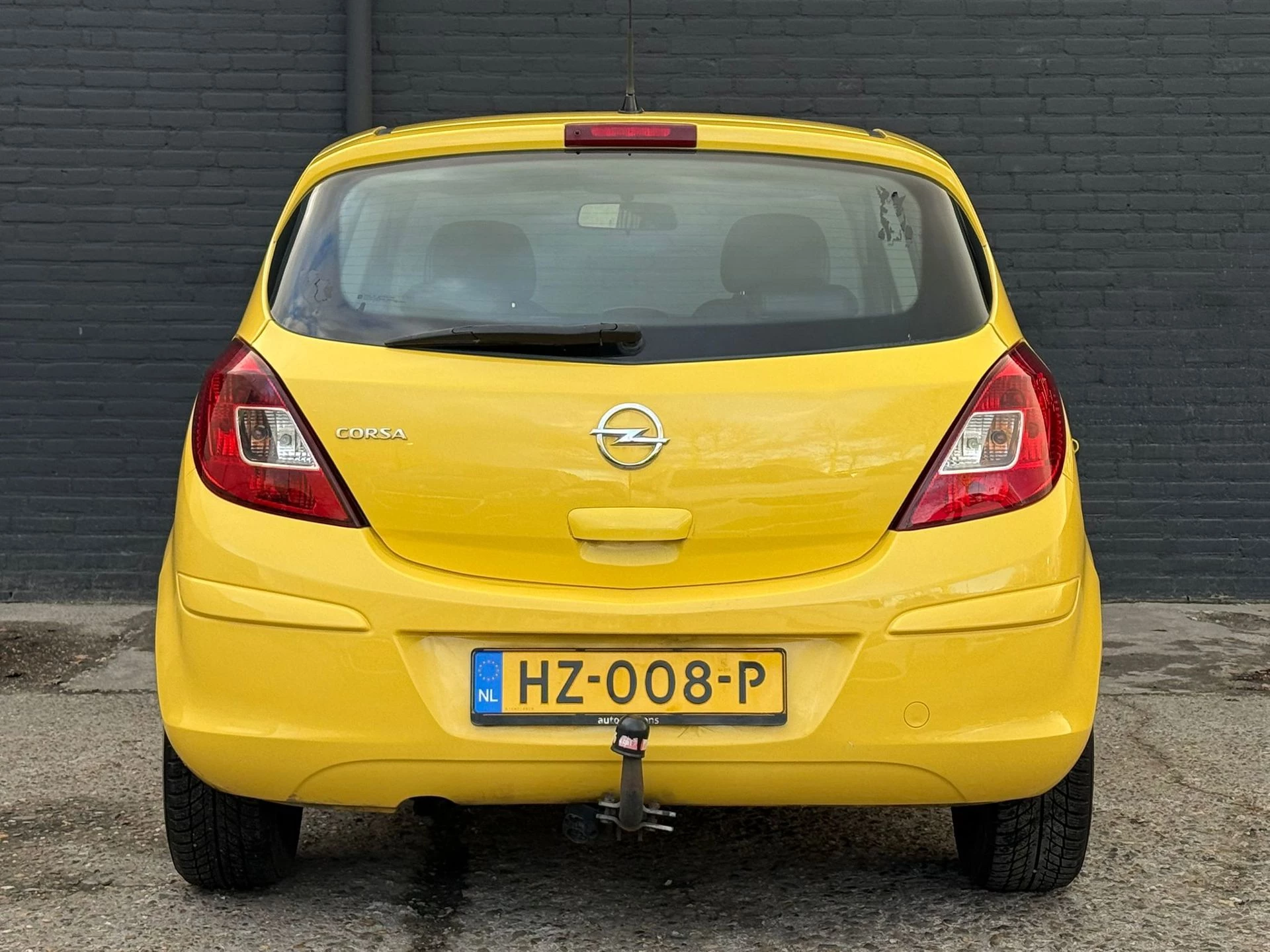 Hoofdafbeelding Opel Corsa