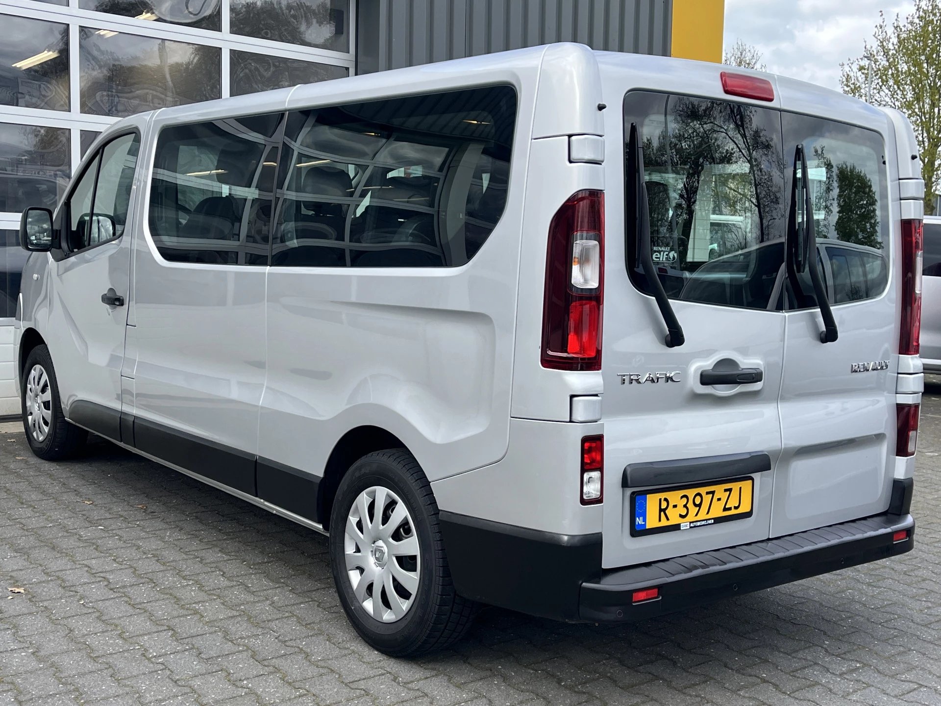 Hoofdafbeelding Renault Trafic