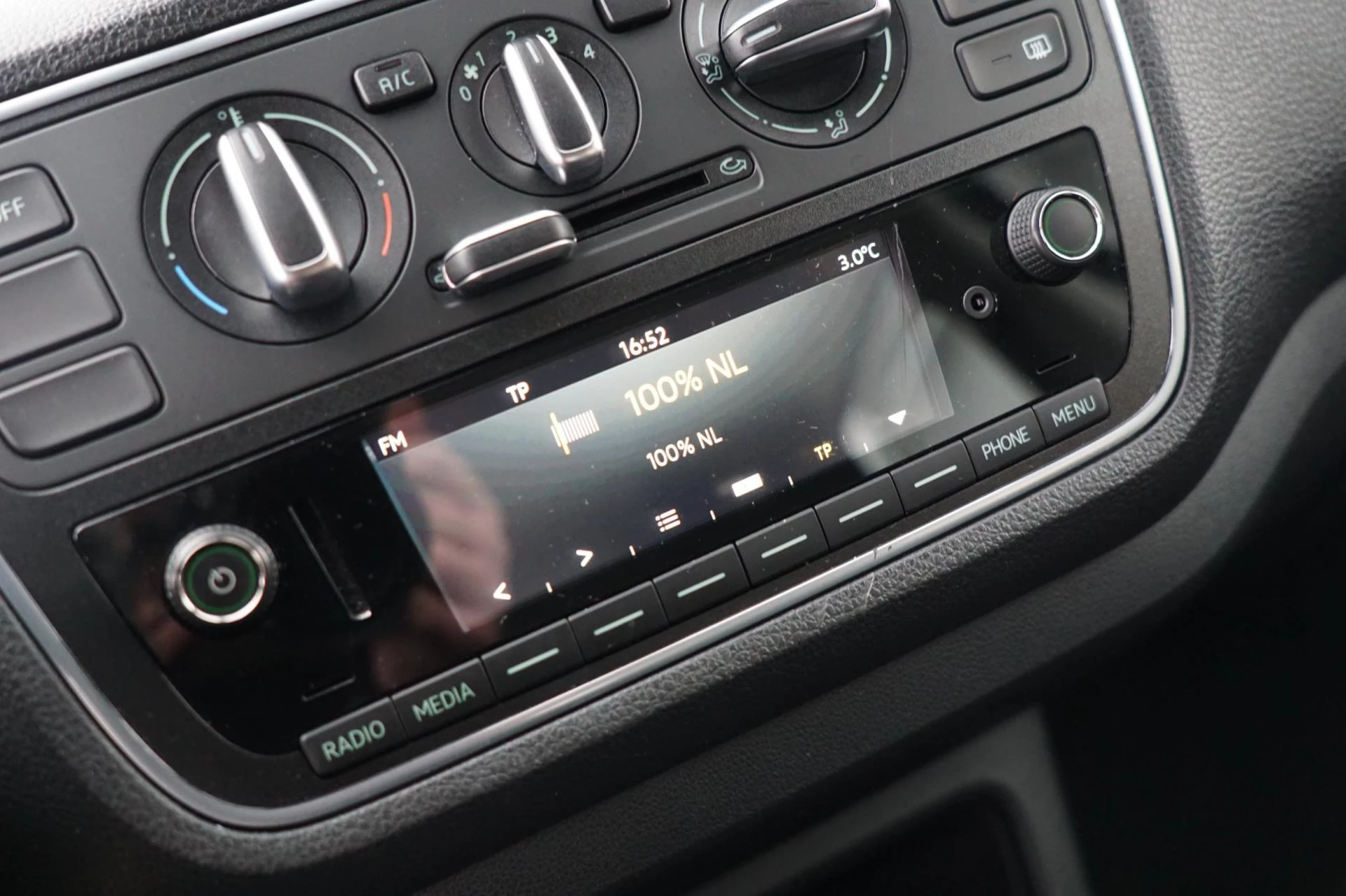 Hoofdafbeelding Škoda Citigo