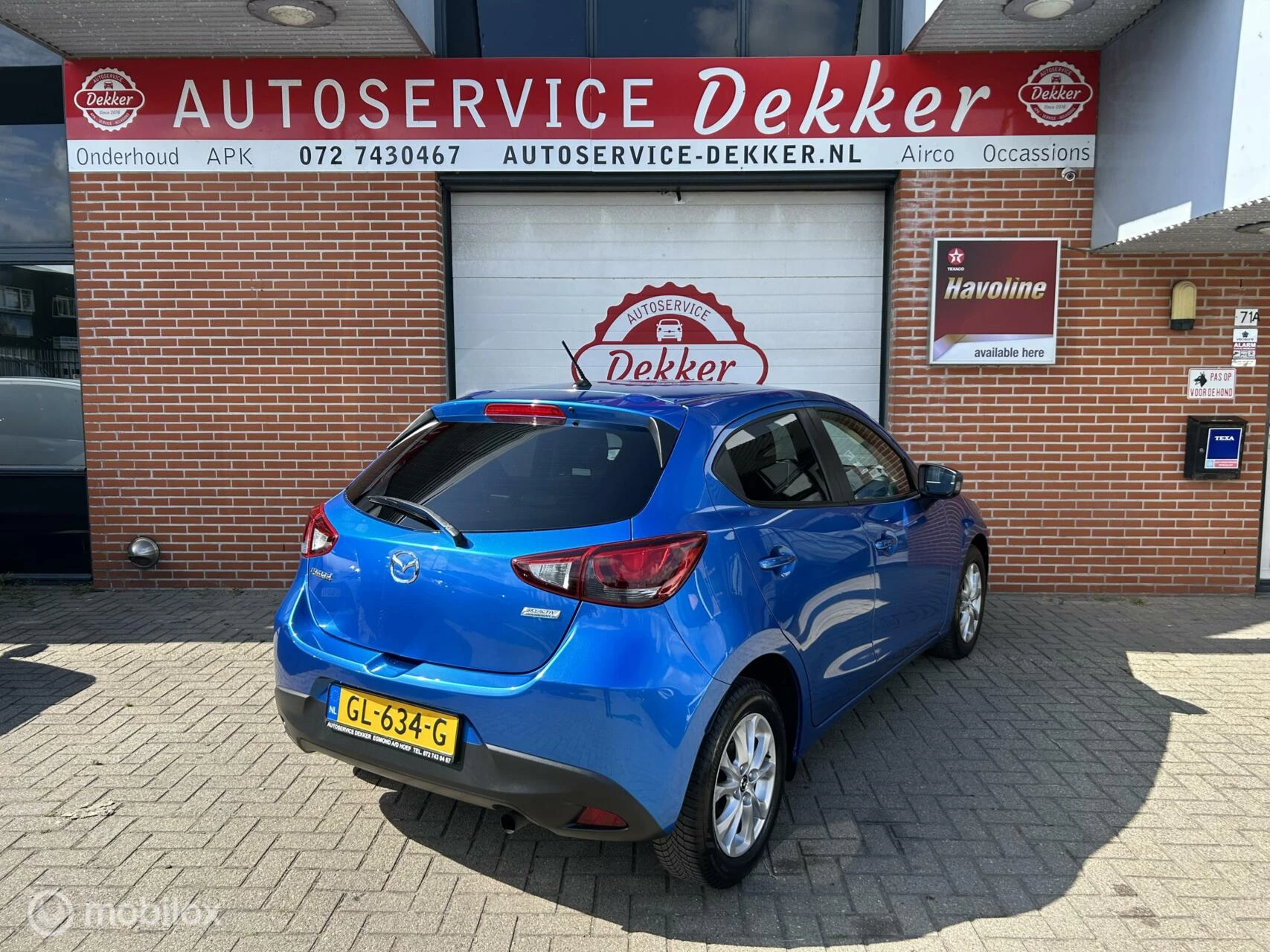 Hoofdafbeelding Mazda 2