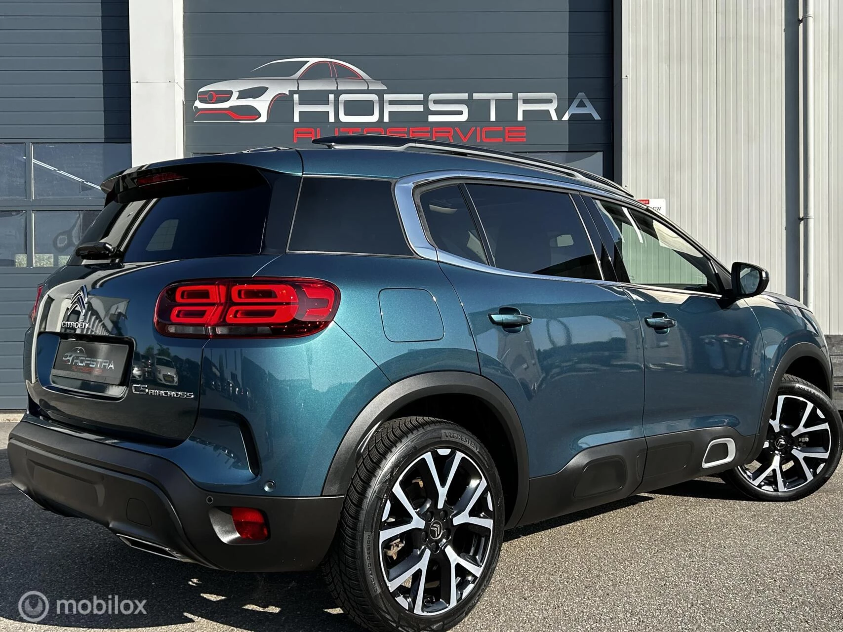 Hoofdafbeelding Citroën C5 Aircross