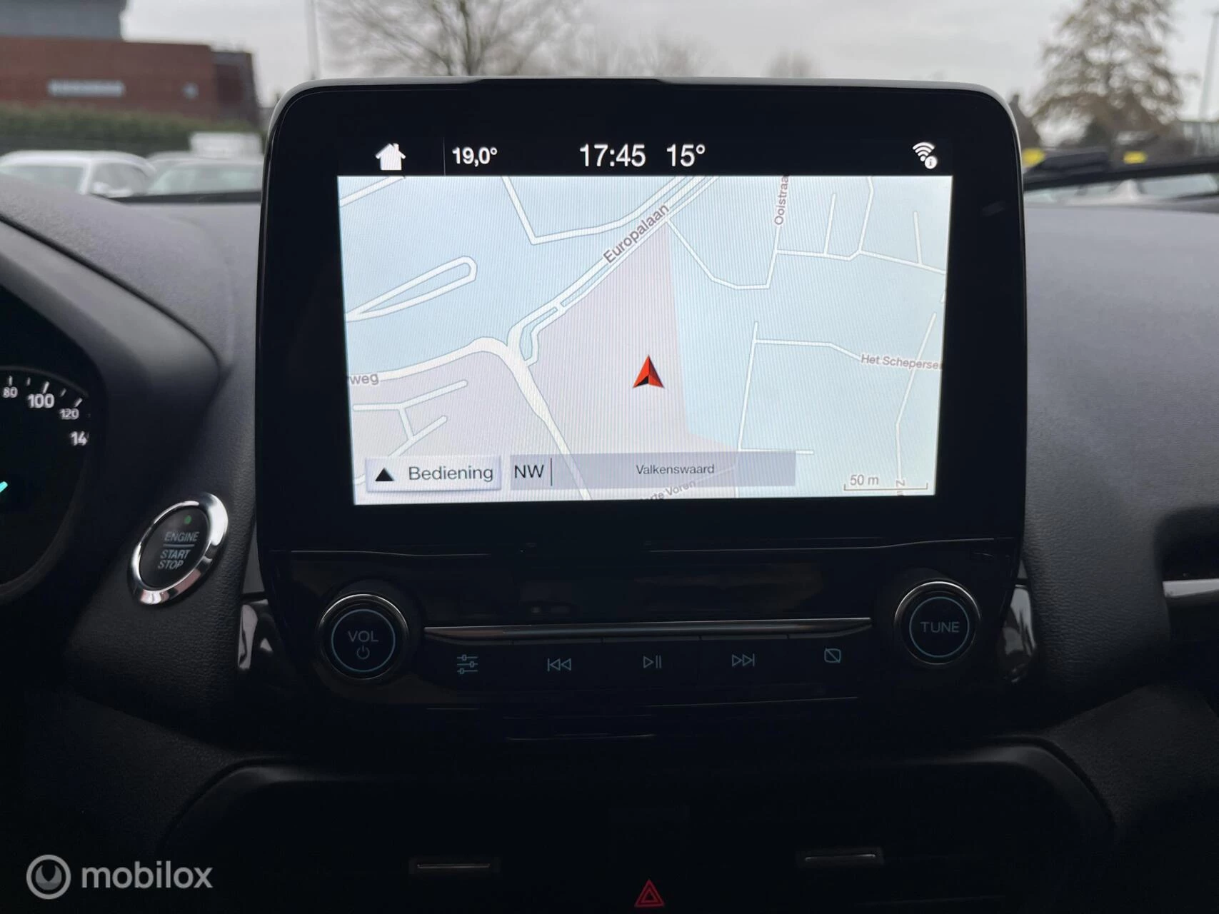 Hoofdafbeelding Ford EcoSport