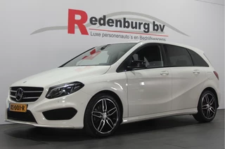 Mercedes-Benz B-Klasse 180 Ambition - Navi / Camera / Bluetooth