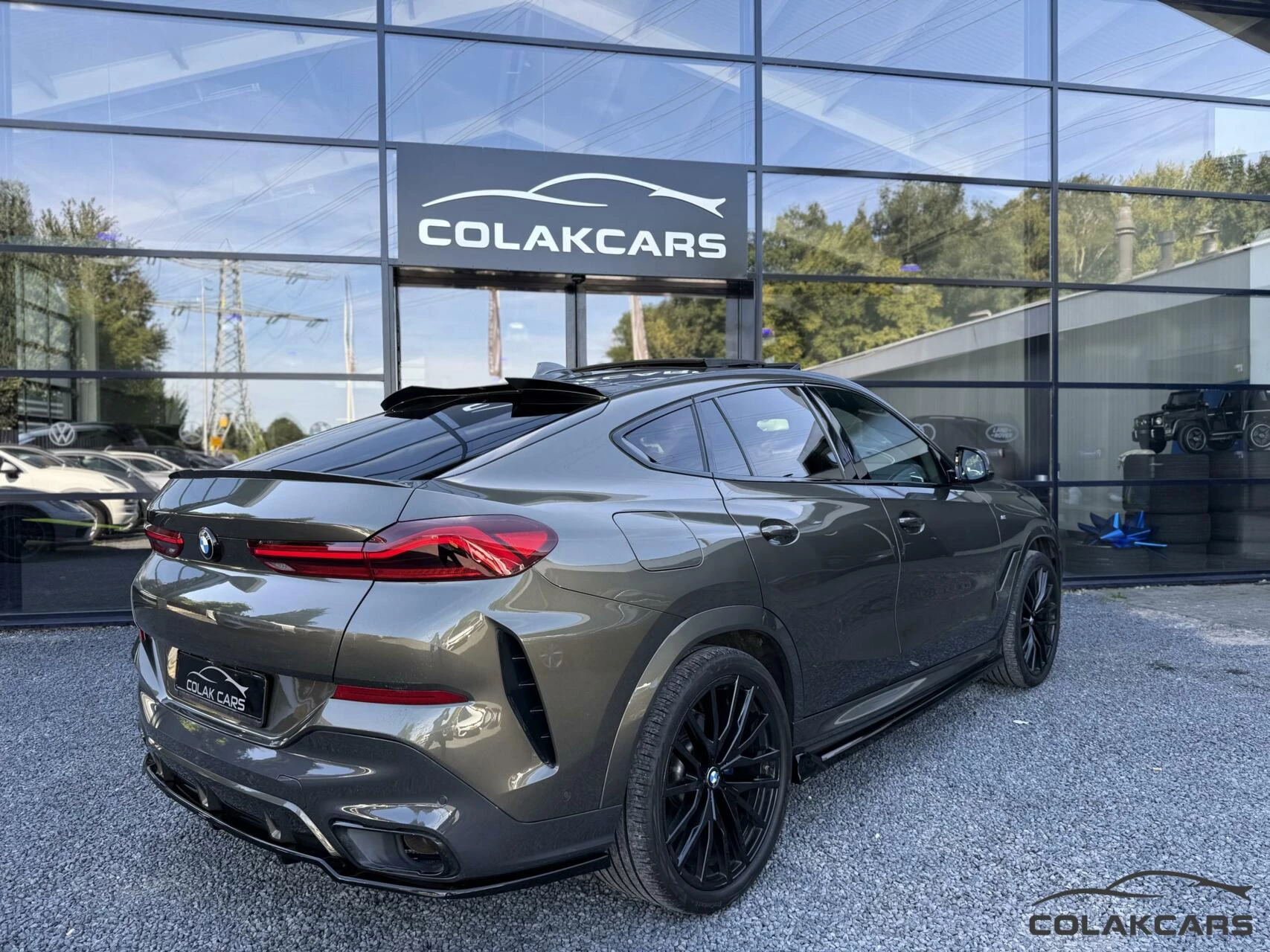 Hoofdafbeelding BMW X6