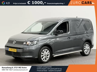 Volkswagen Caddy Cargo 2.0 TDI Style Automaat Airco Bluetooth Cruise Control Carplay