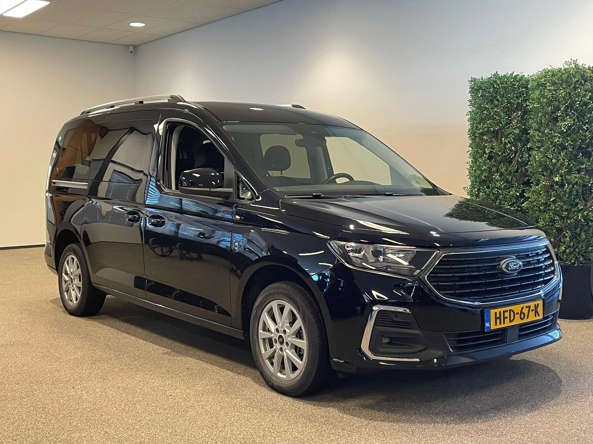 Hoofdafbeelding Ford Tourneo Connect