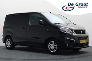 Peugeot Expert 226C 1.6 BlueHDI 95 Pro Automaat 3-Zits, Airco, Apple CarPlay, PDC, Navigatie, Cruise, Bluetooth