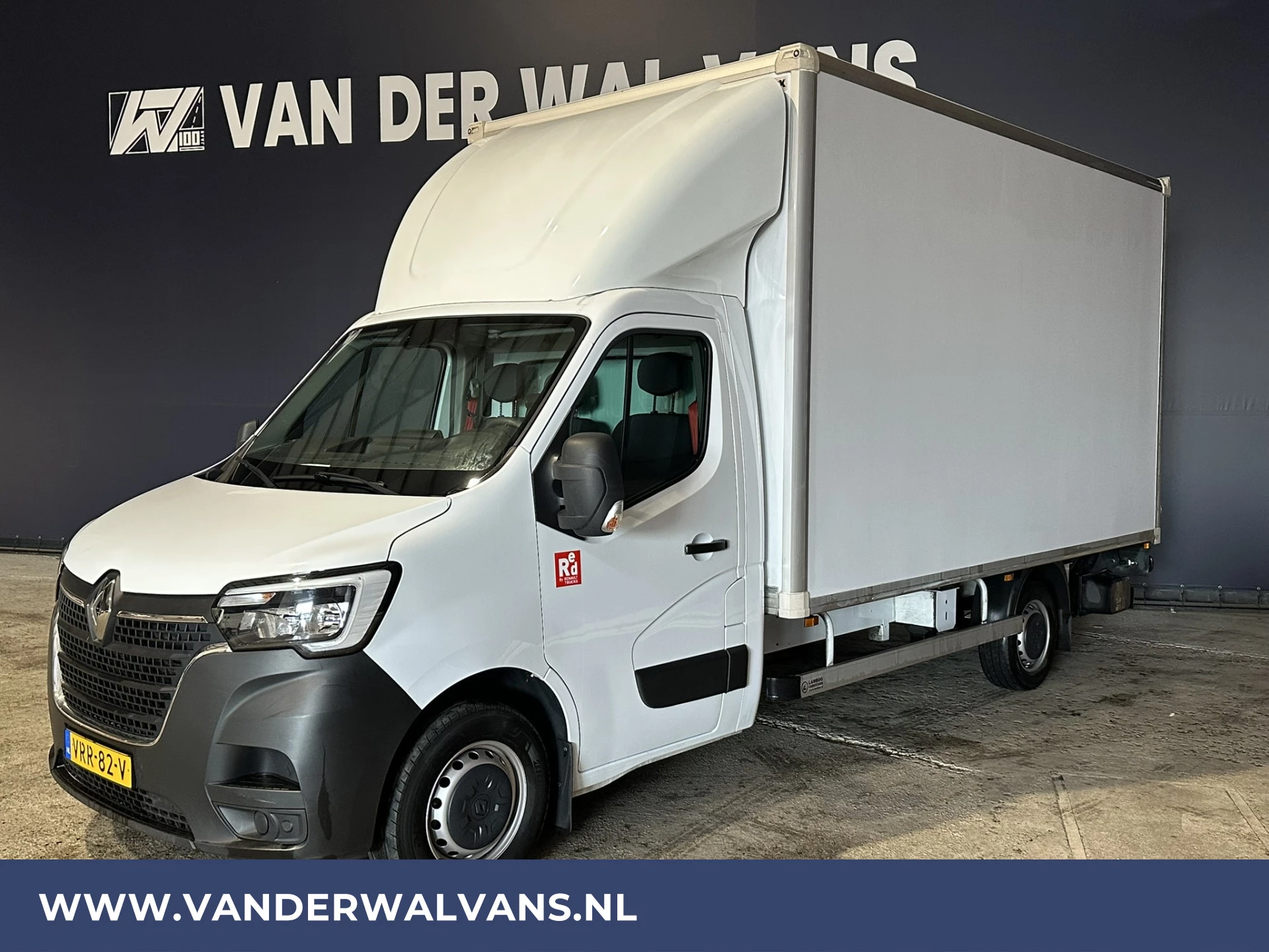 Hoofdafbeelding Renault Master