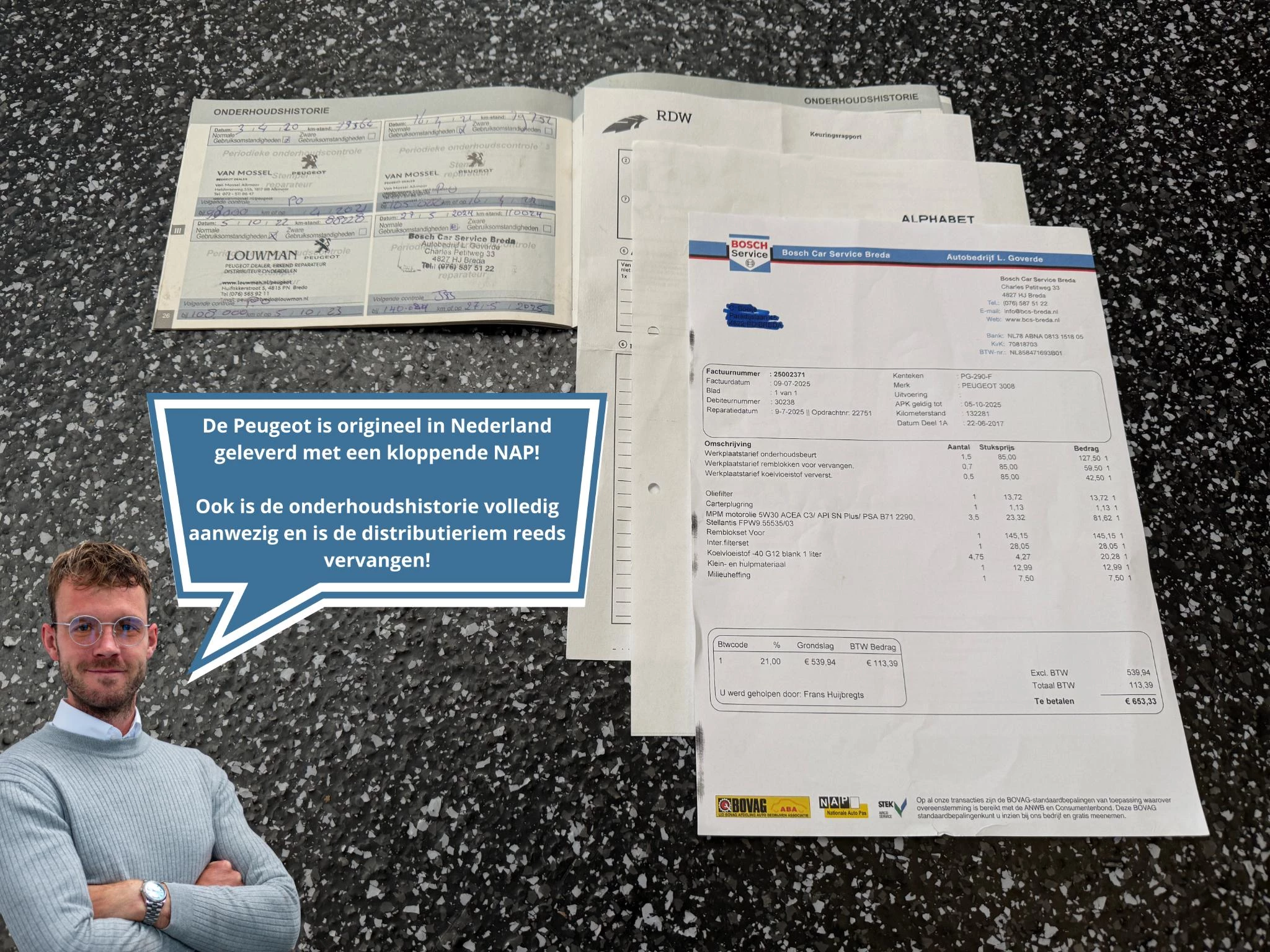 Hoofdafbeelding Peugeot 3008