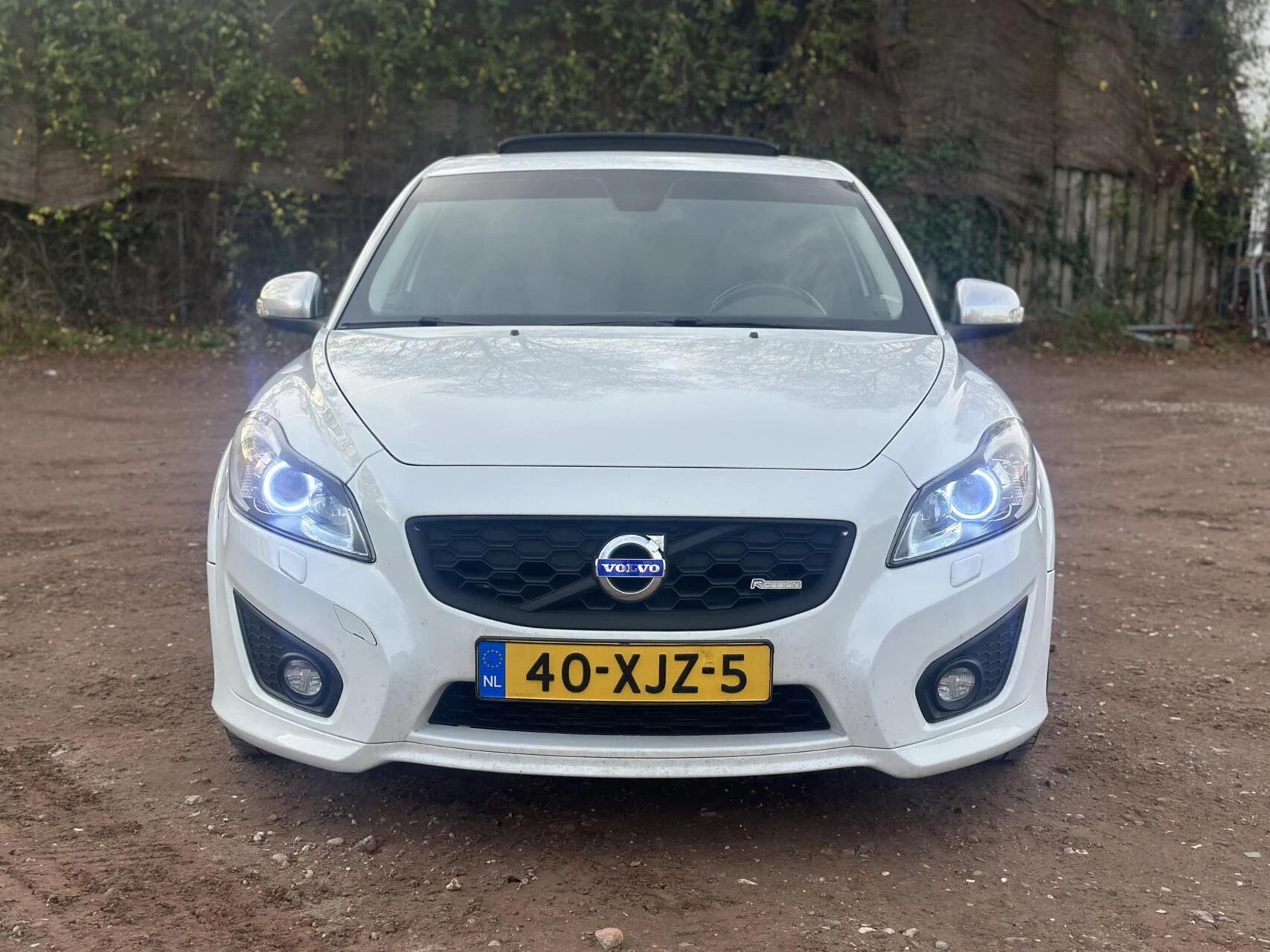Hoofdafbeelding Volvo C30
