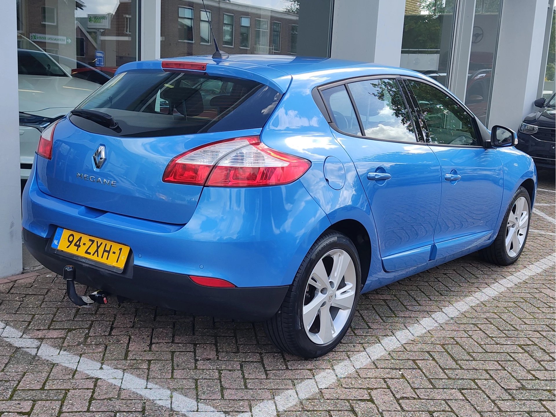 Hoofdafbeelding Renault Mégane