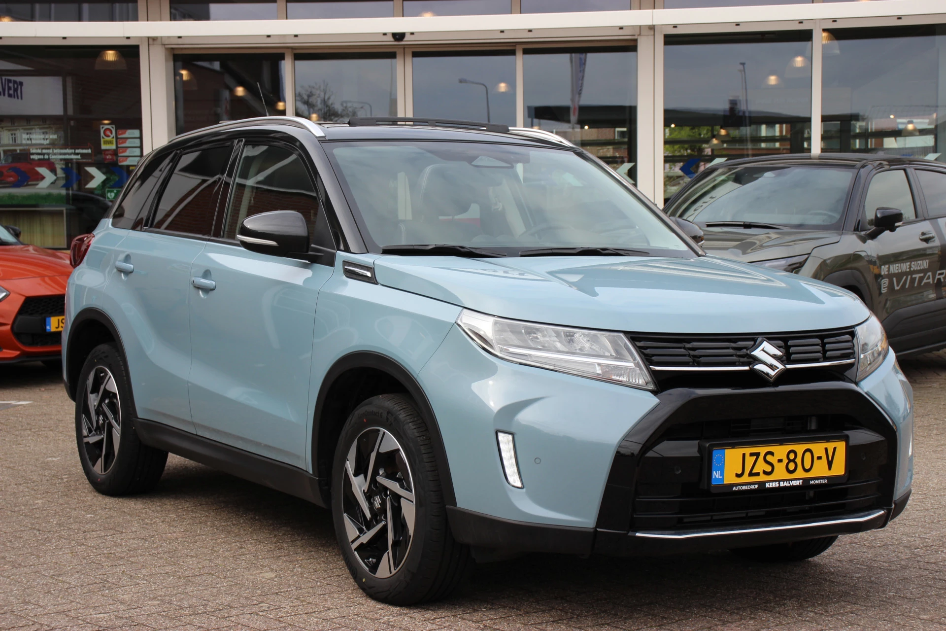 Hoofdafbeelding Suzuki Vitara