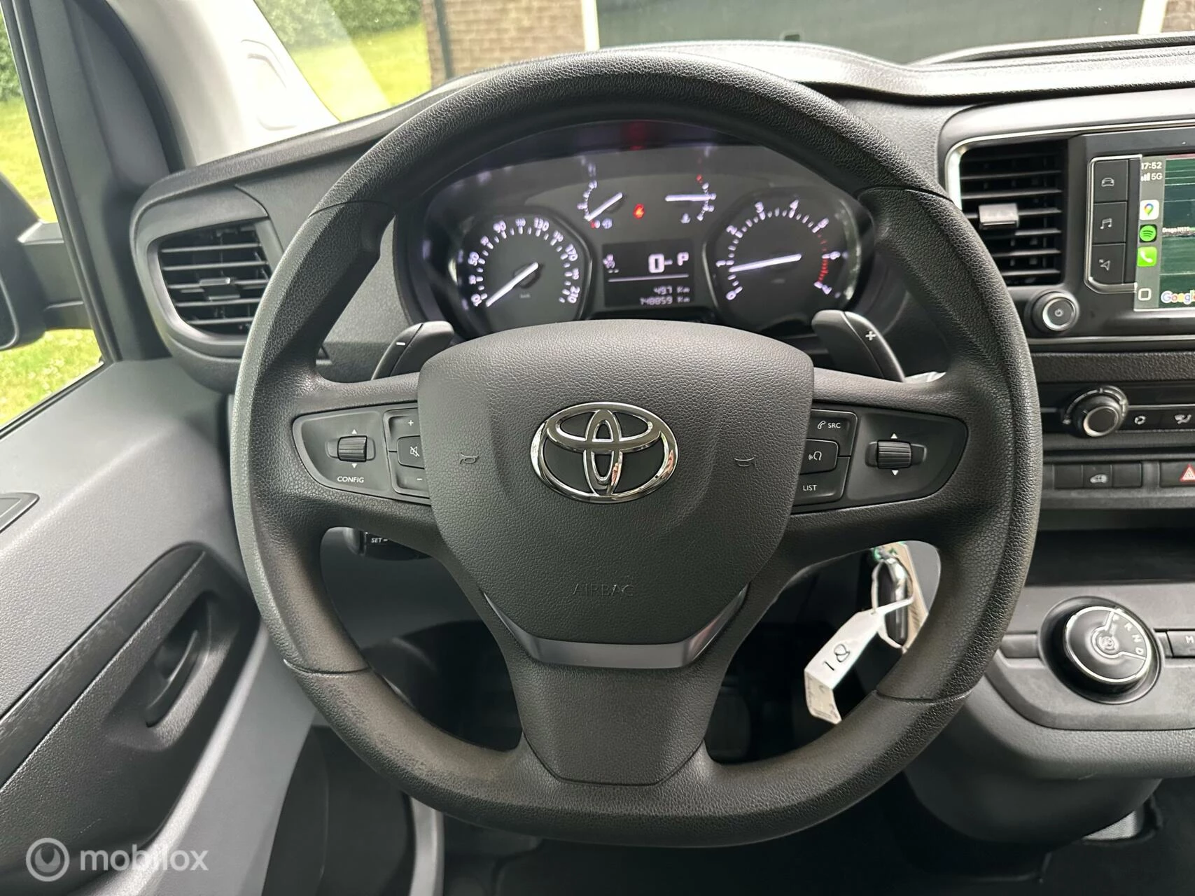 Hoofdafbeelding Toyota ProAce