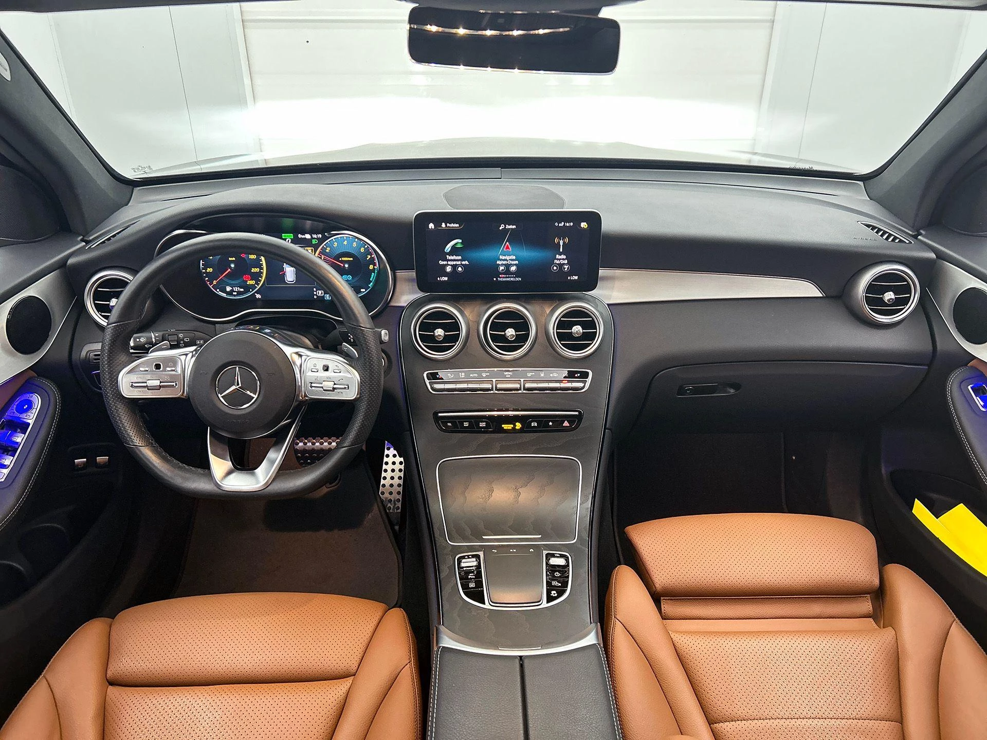 Hoofdafbeelding Mercedes-Benz GLC