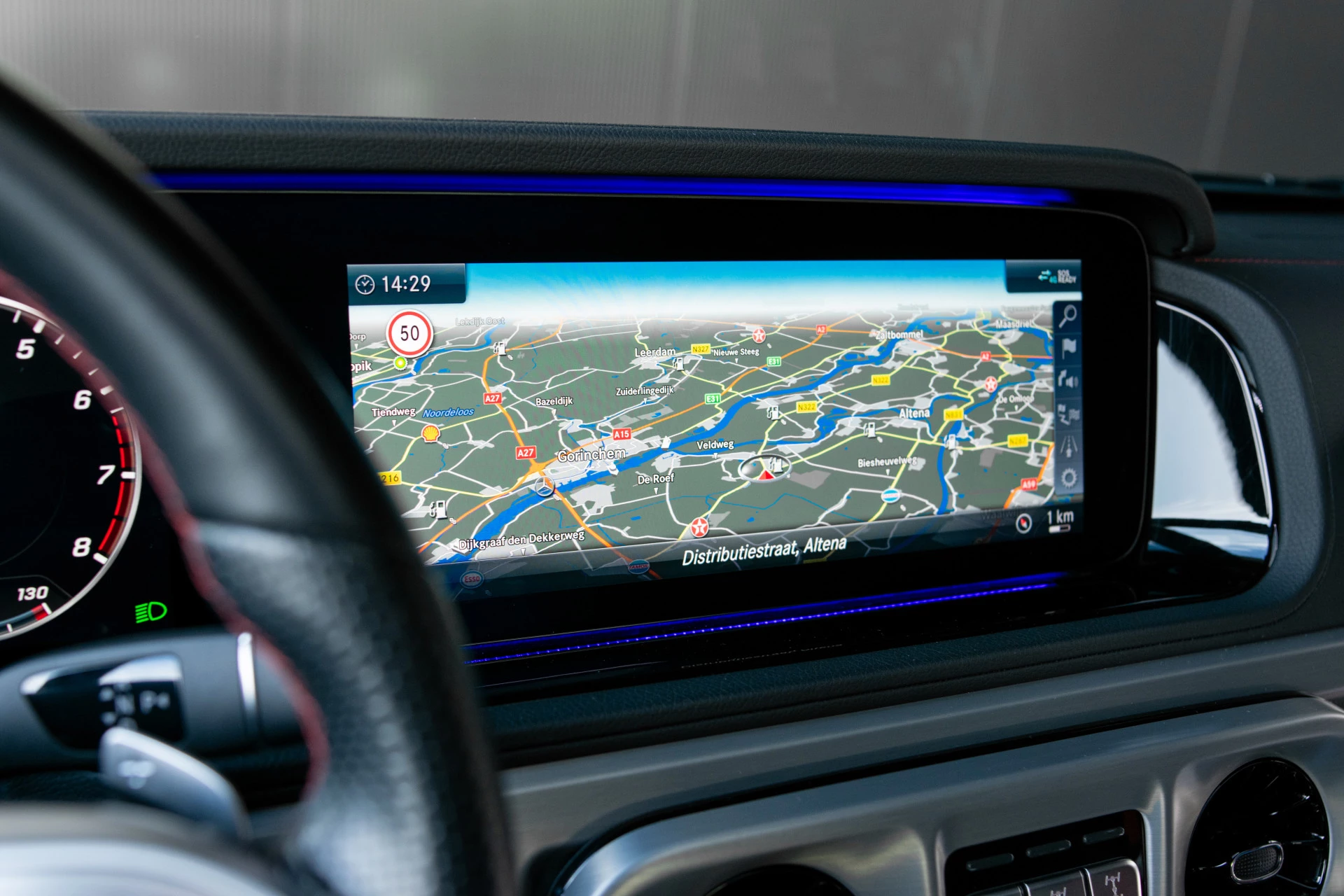 Hoofdafbeelding Mercedes-Benz G-Klasse