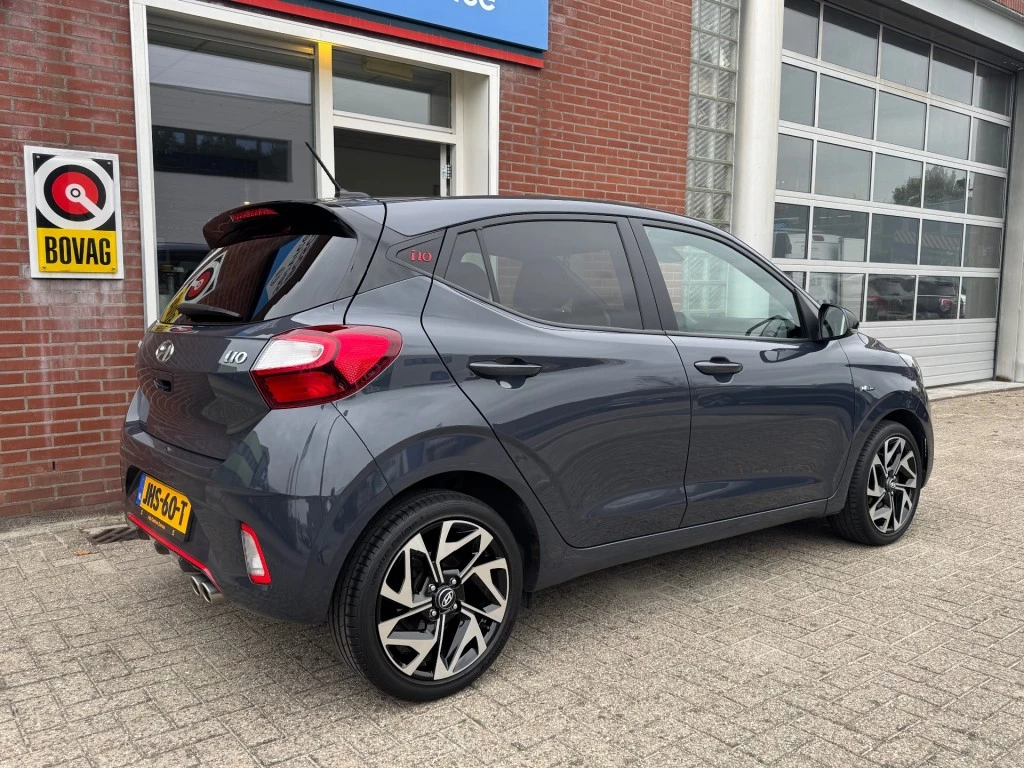 Hoofdafbeelding Hyundai i10