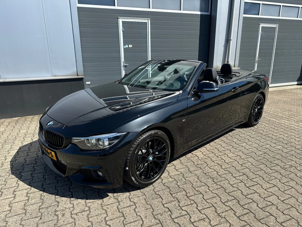 Hoofdafbeelding BMW 4 Serie