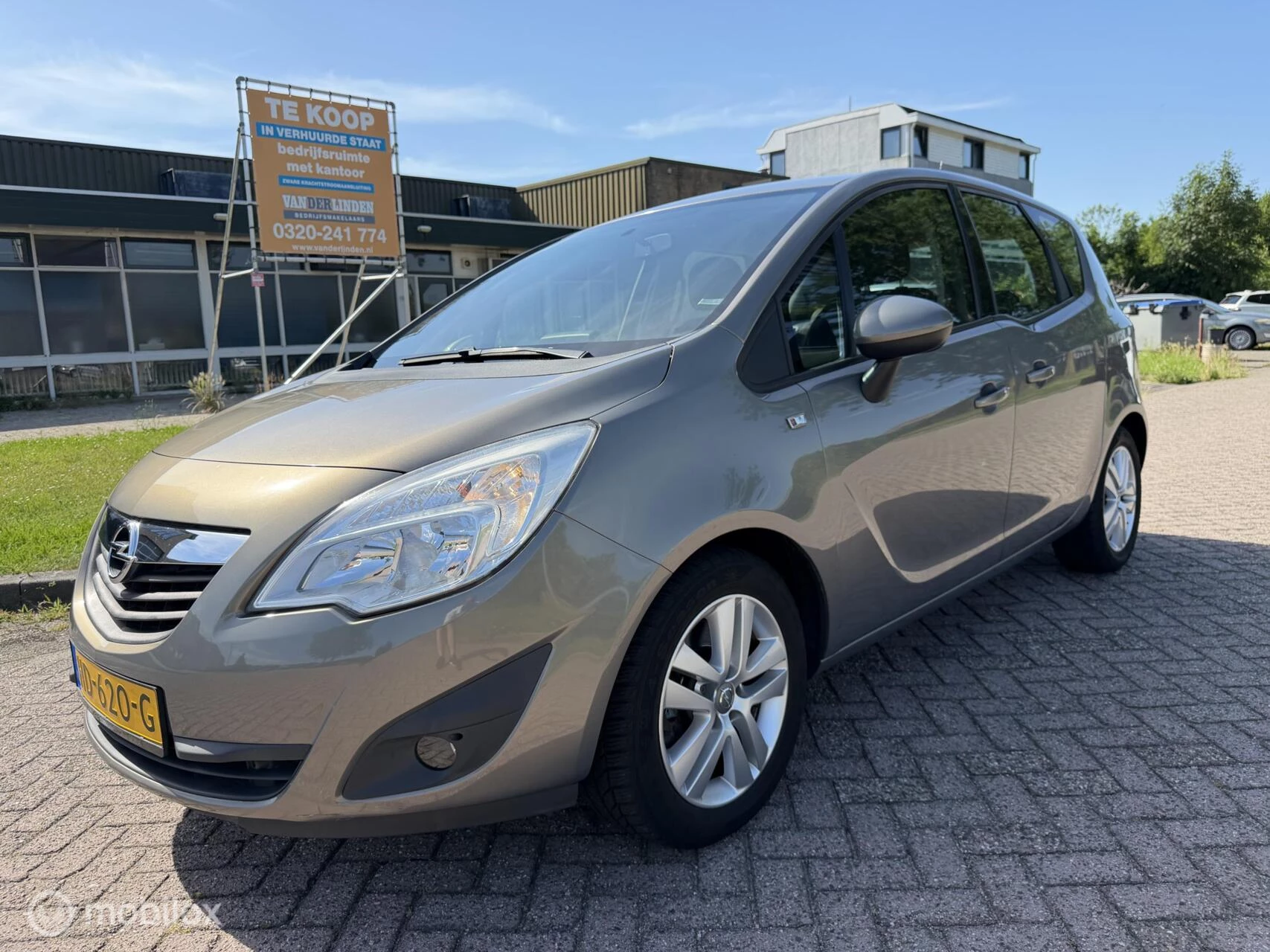 Hoofdafbeelding Opel Meriva