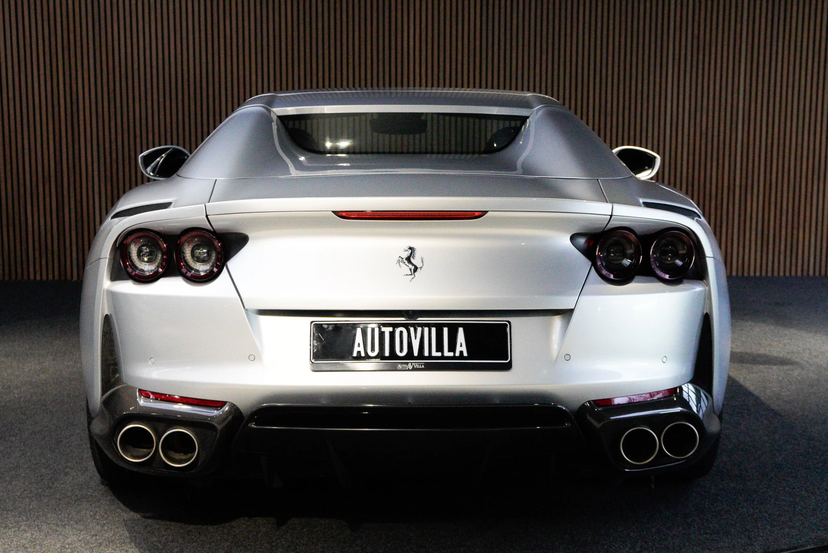 Hoofdafbeelding Ferrari 812 GTS