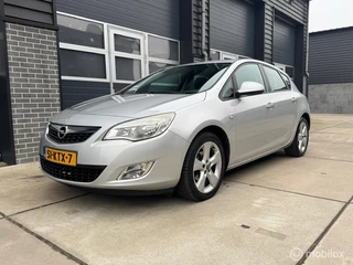 Opel Astra 1.6 Sport APK NAP Airco Onderhoudsb. Elec. Rm.