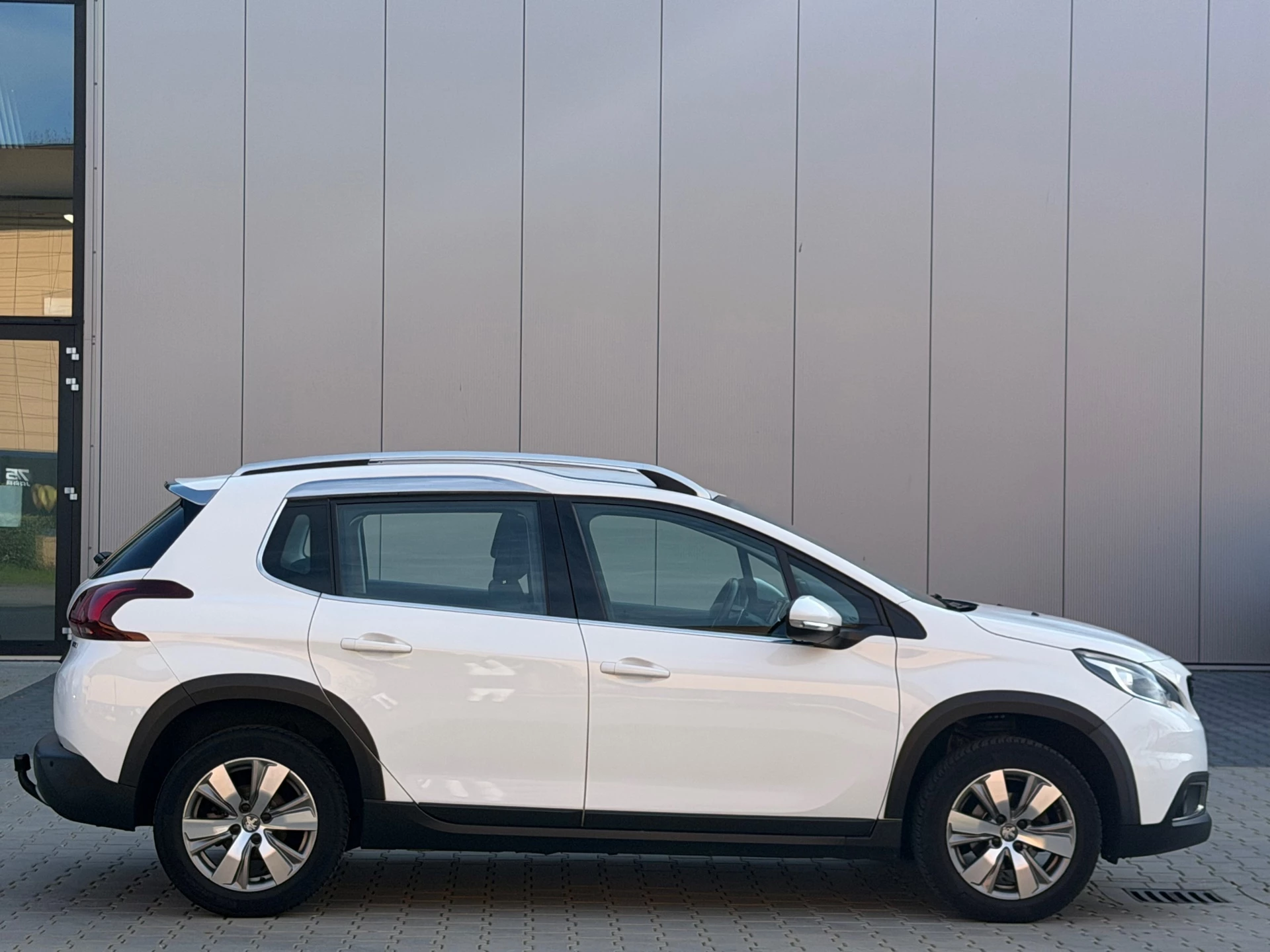 Hoofdafbeelding Peugeot 2008