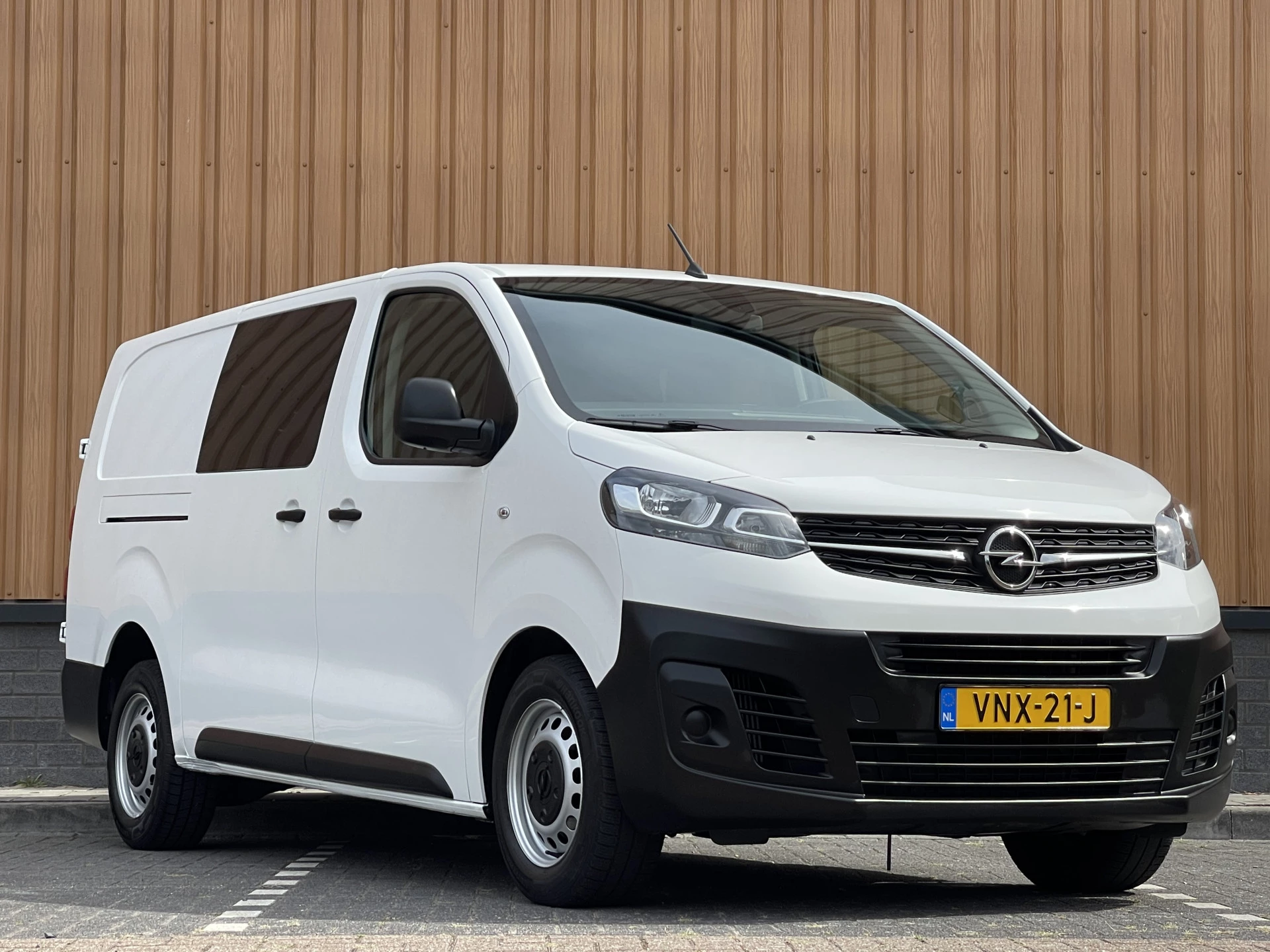 Hoofdafbeelding Opel Vivaro