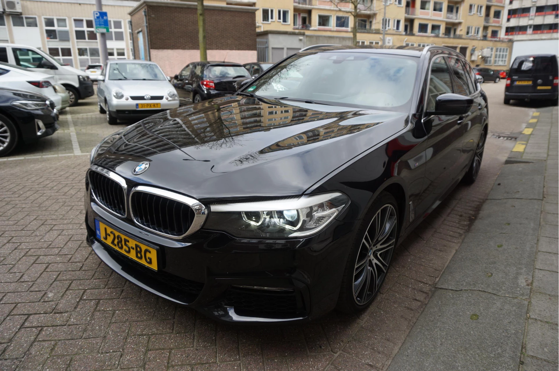Hoofdafbeelding BMW 5 Serie