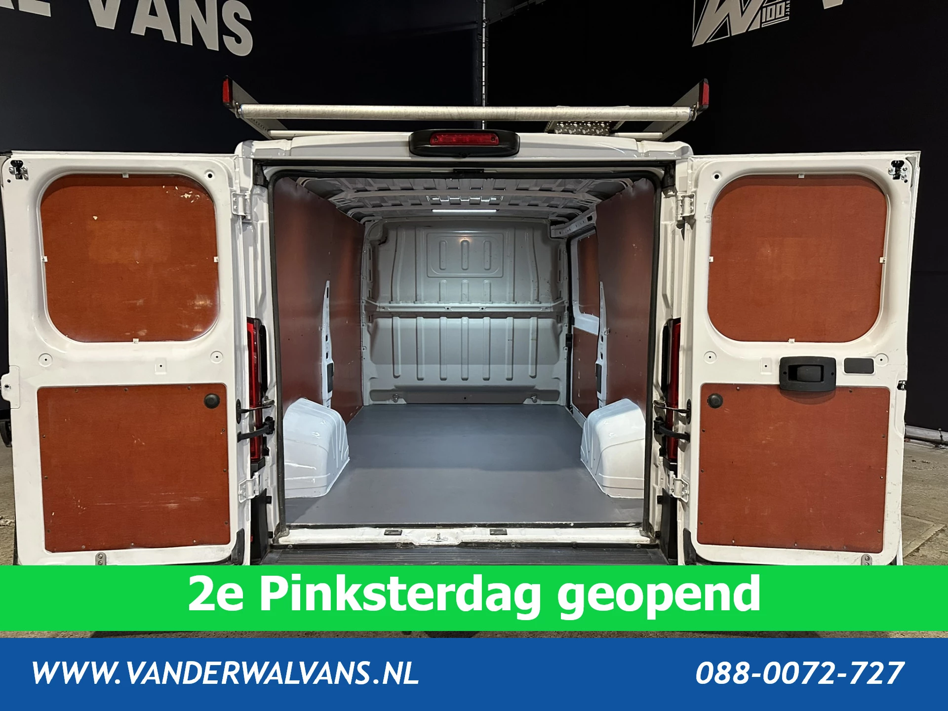 Hoofdafbeelding Peugeot Boxer
