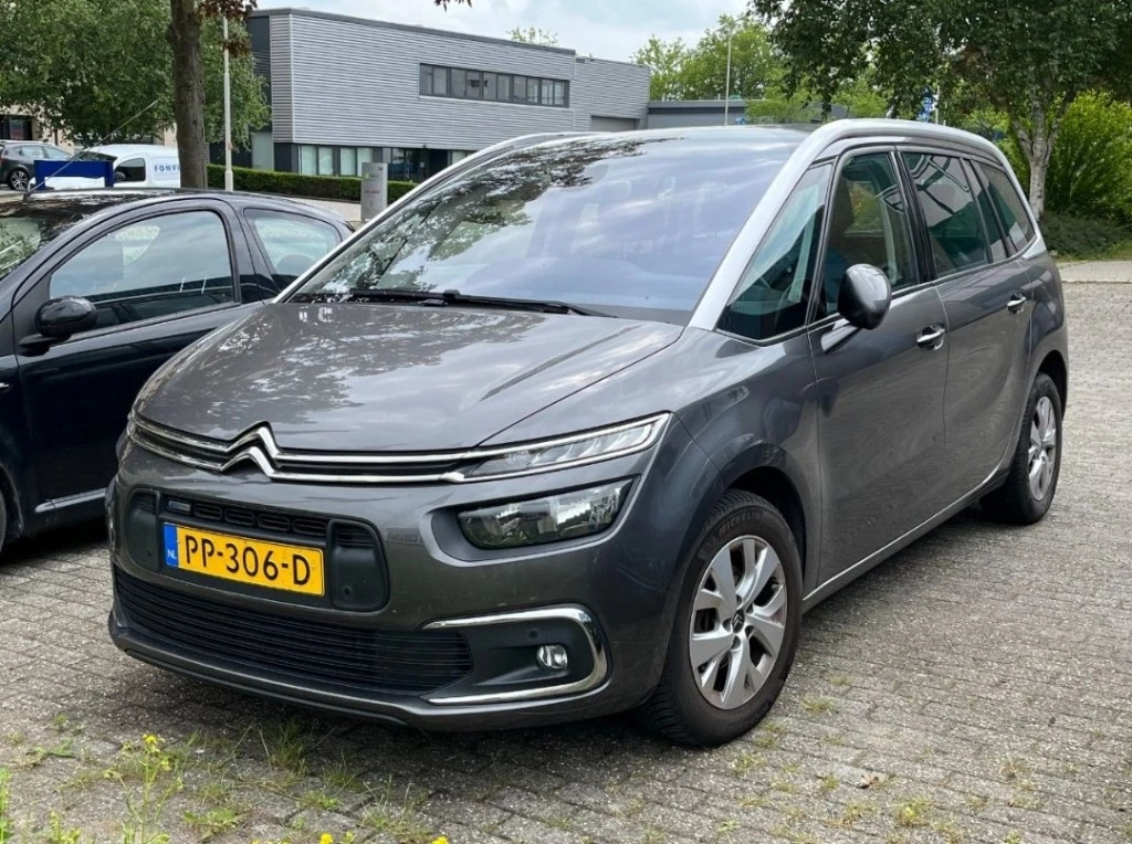 Hoofdafbeelding Citroën Grand C4 Spacetourer