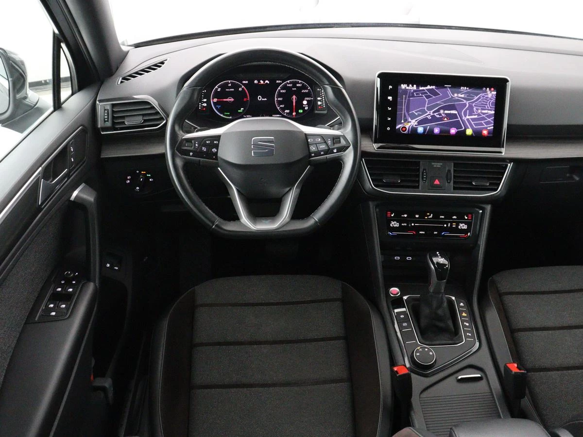 Hoofdafbeelding SEAT Tarraco