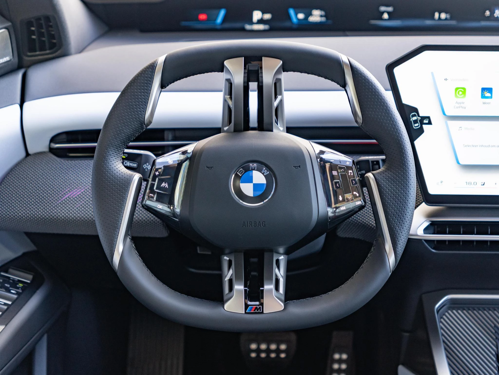 Hoofdafbeelding BMW iX3