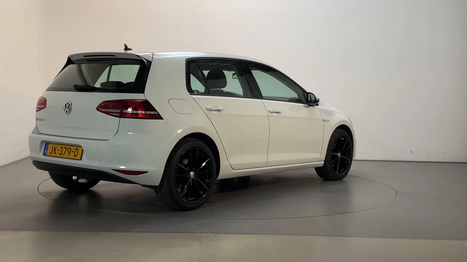 Hoofdafbeelding Volkswagen e-Golf