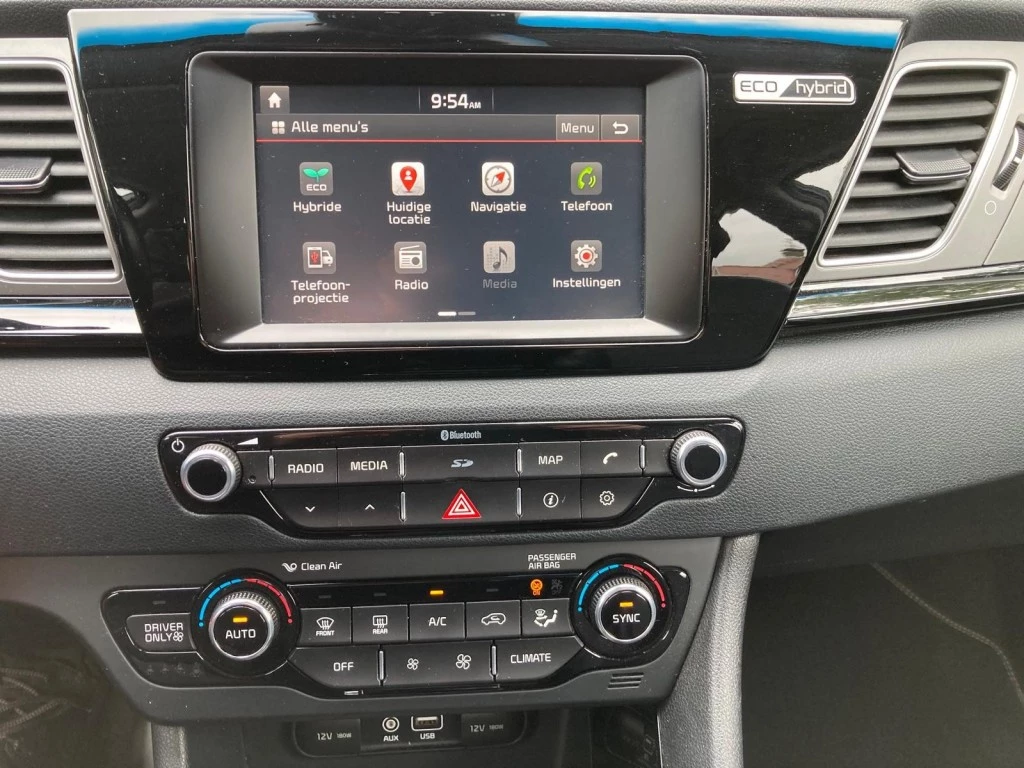 Hoofdafbeelding Kia Niro
