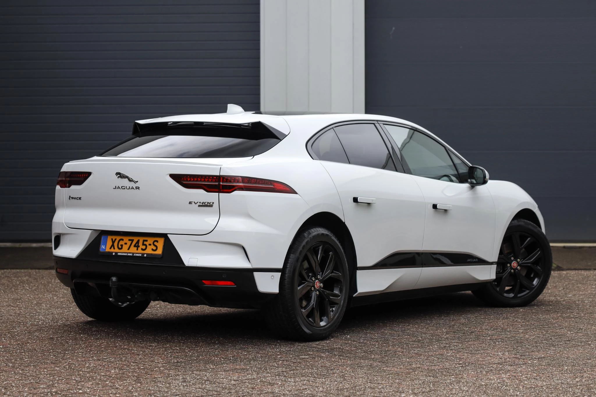 Hoofdafbeelding Jaguar I-PACE