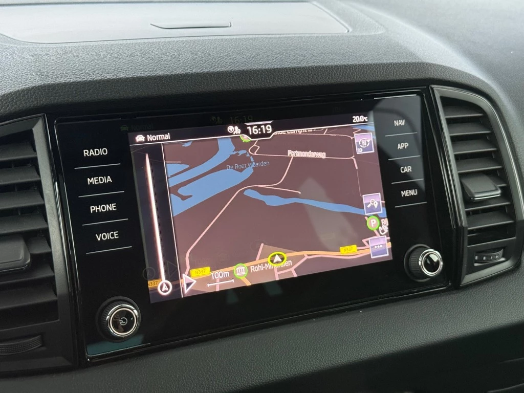 Hoofdafbeelding Škoda Karoq